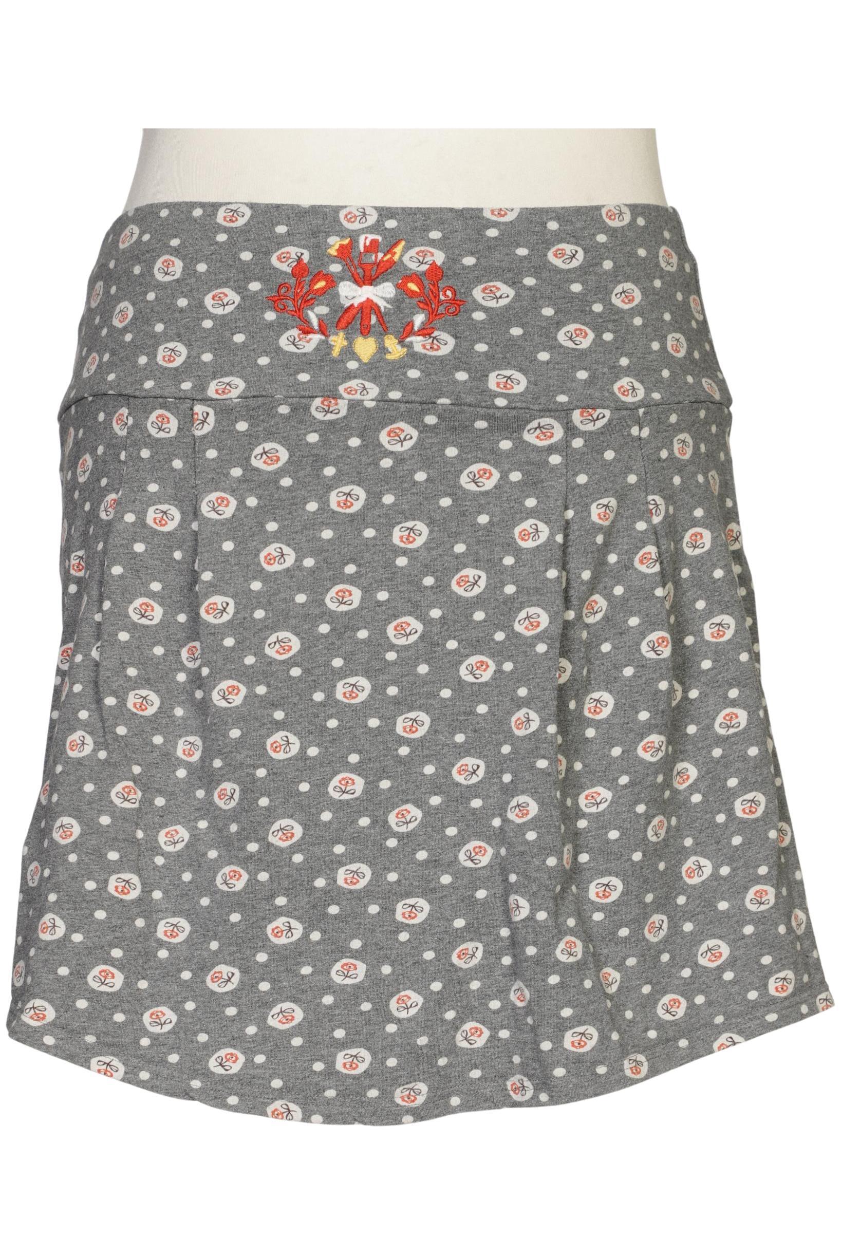 

Blutsgeschwister Damen Rock, grau, Gr. 42