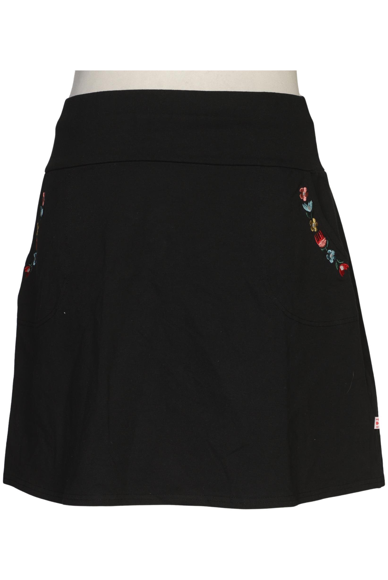 

Blutsgeschwister Damen Rock, schwarz, Gr. 44