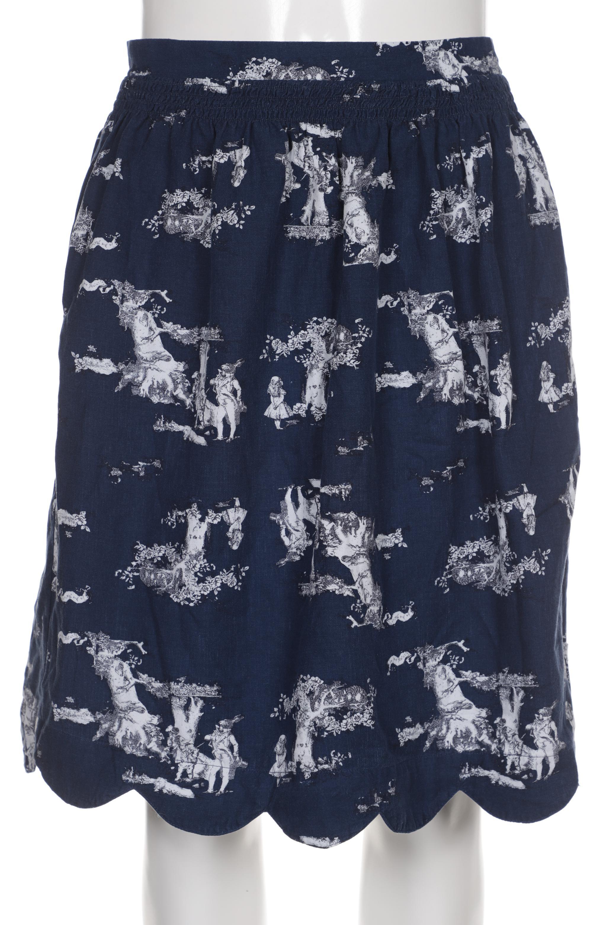 

Blutsgeschwister Damen Rock, marineblau
