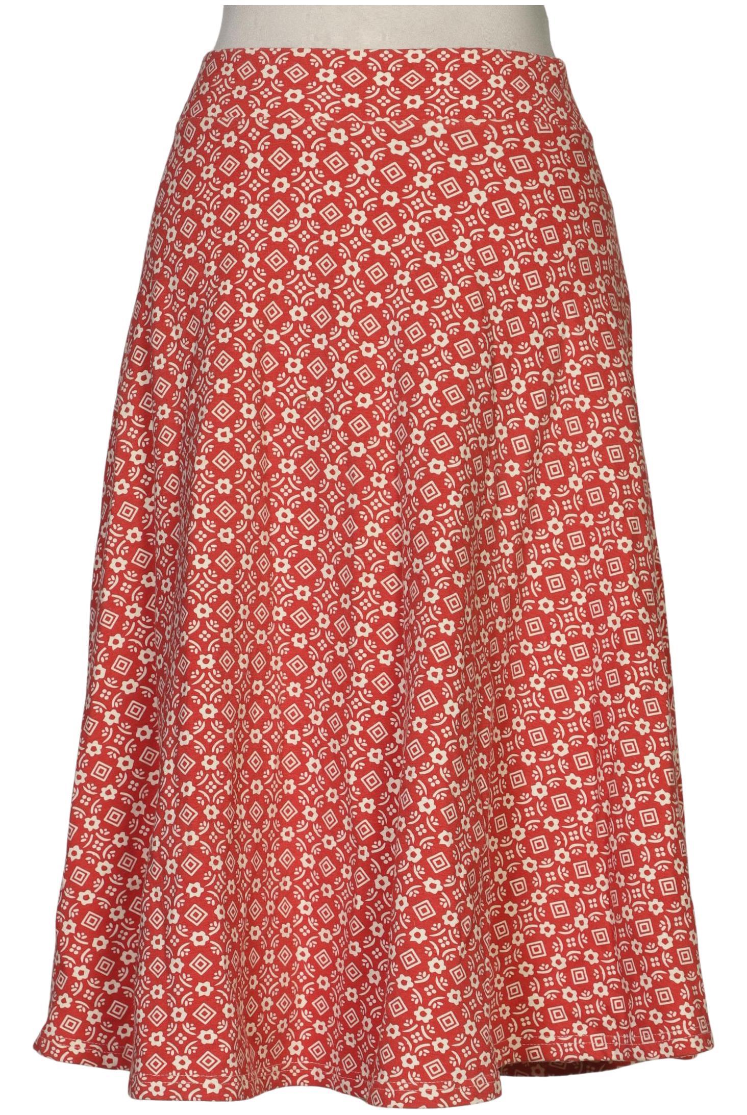 

Blutsgeschwister Damen Rock, rot, Gr. 38