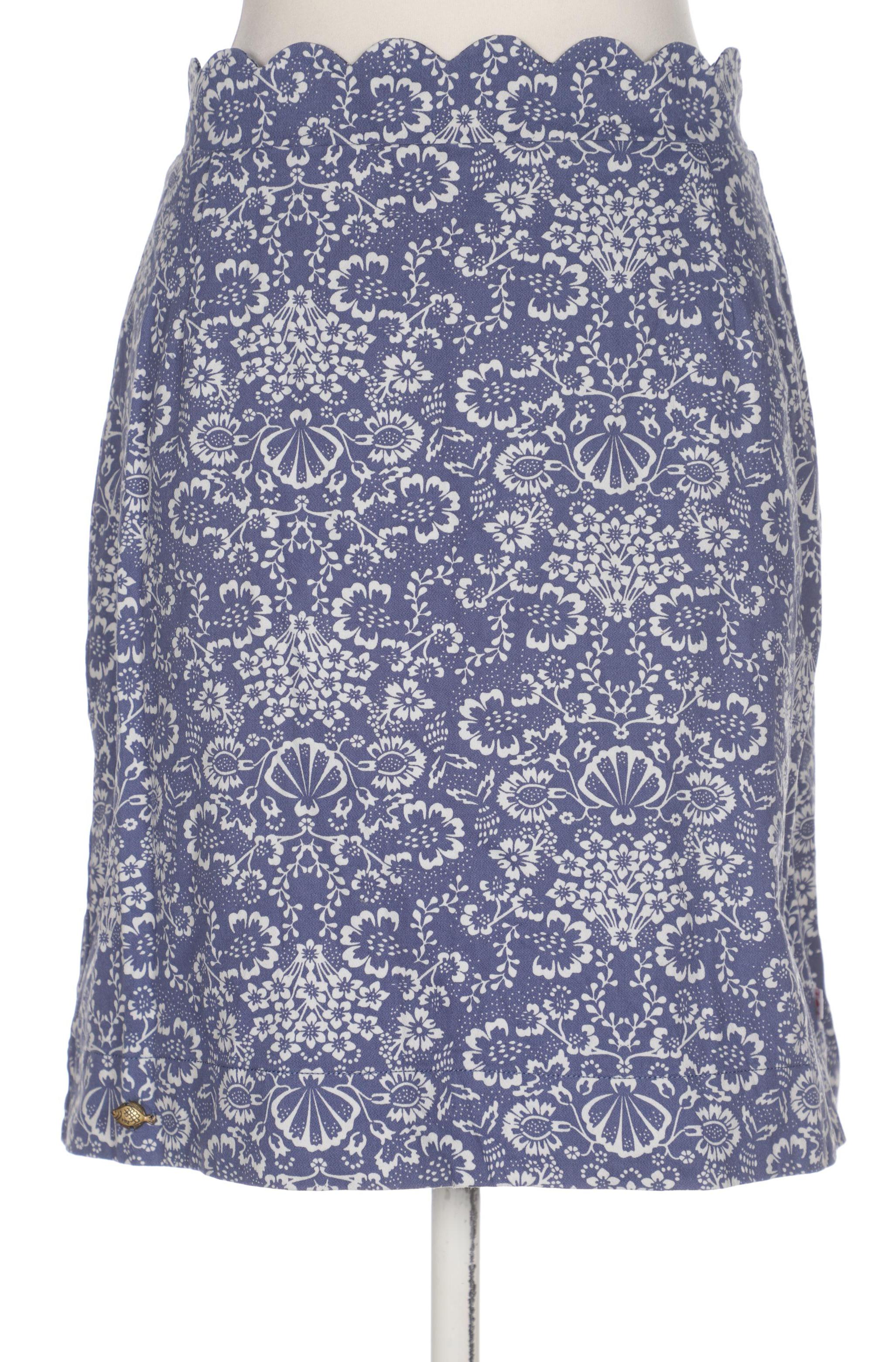 

Blutsgeschwister Damen Rock, blau, Gr. 38