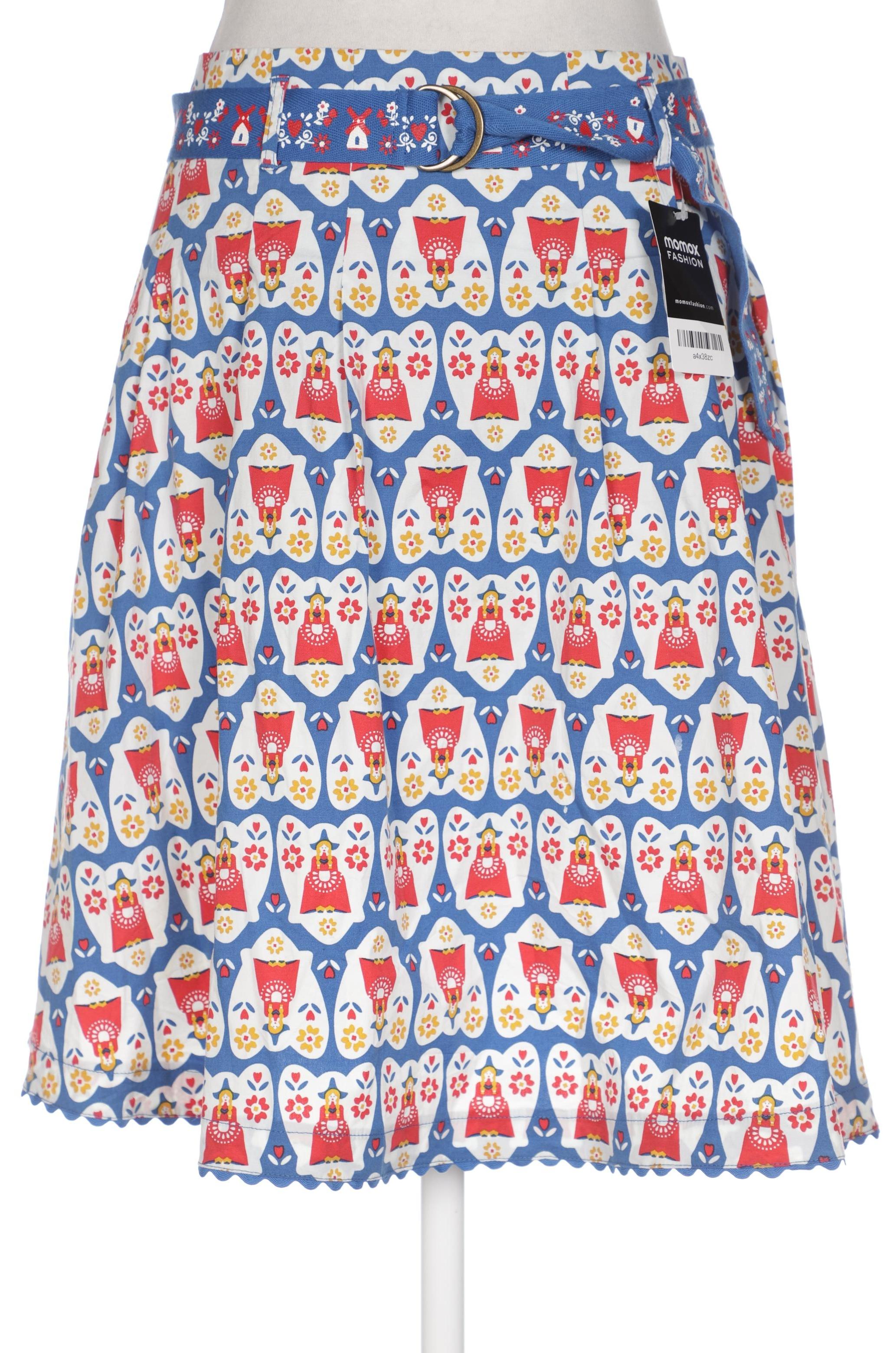 

Blutsgeschwister Damen Rock, marineblau, Gr. 38