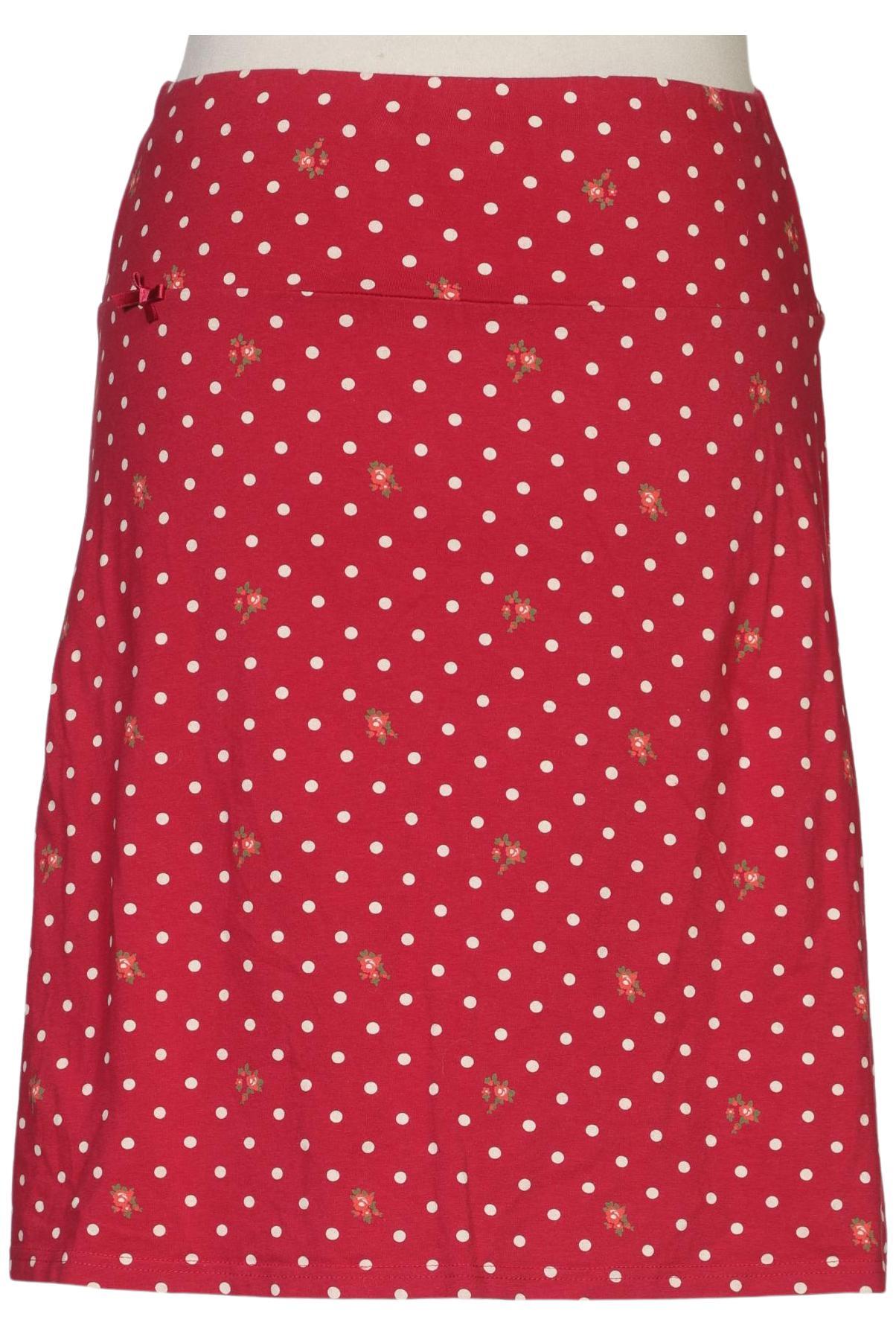 

Blutsgeschwister Damen Rock, rot, Gr. 42