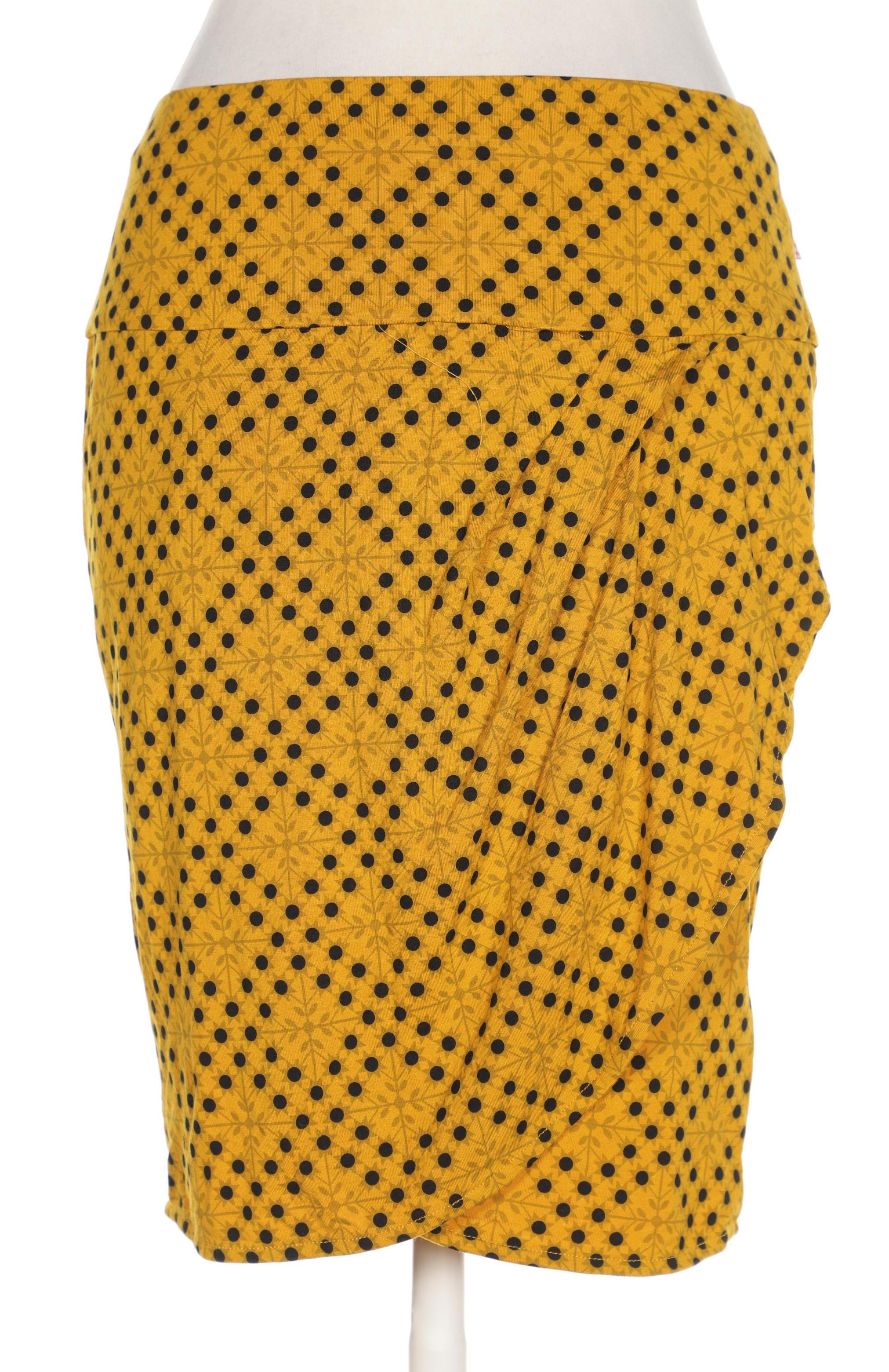 

Blutsgeschwister Damen Rock, orange, Gr. 38