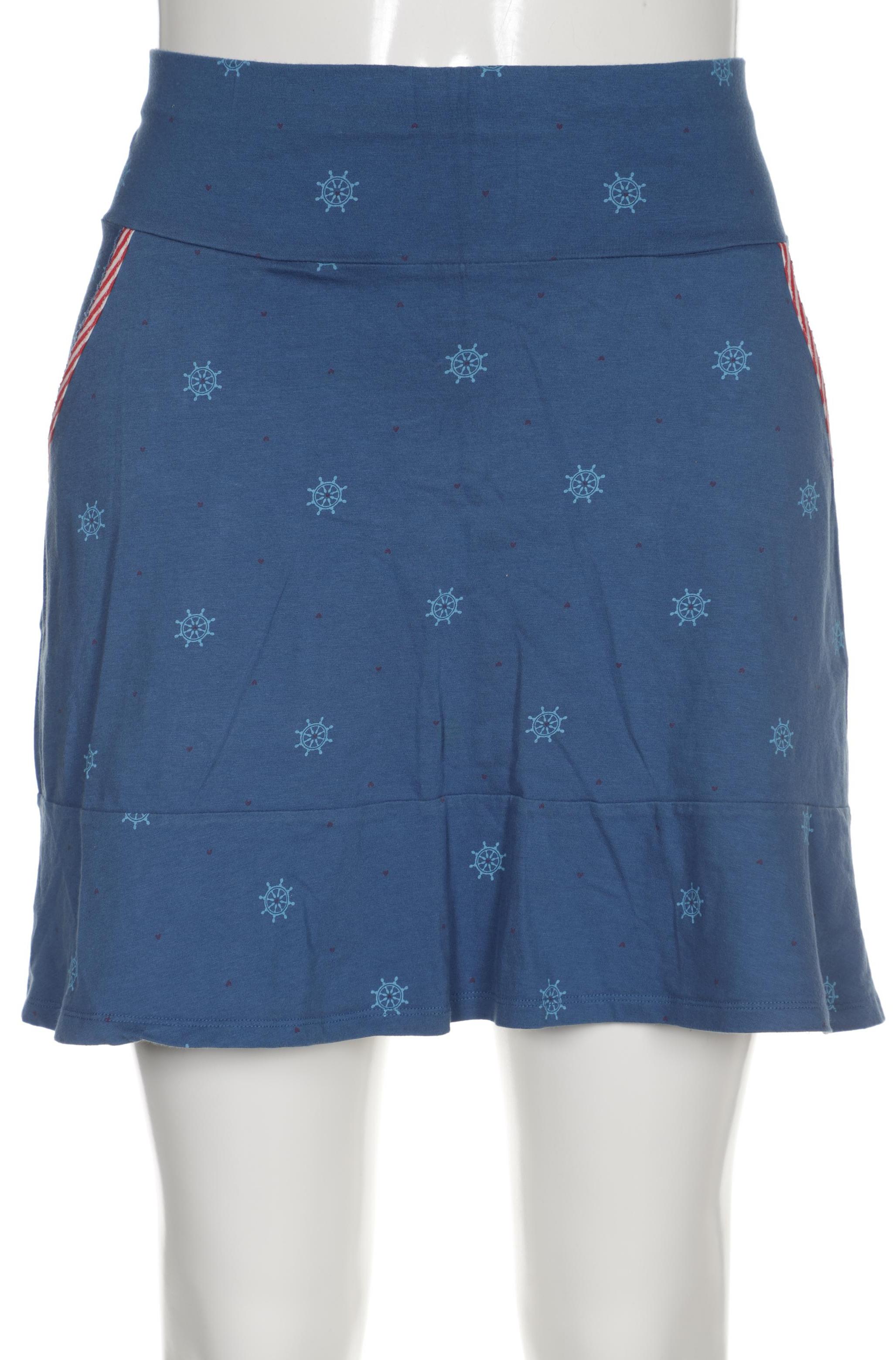 

Blutsgeschwister Damen Rock, blau