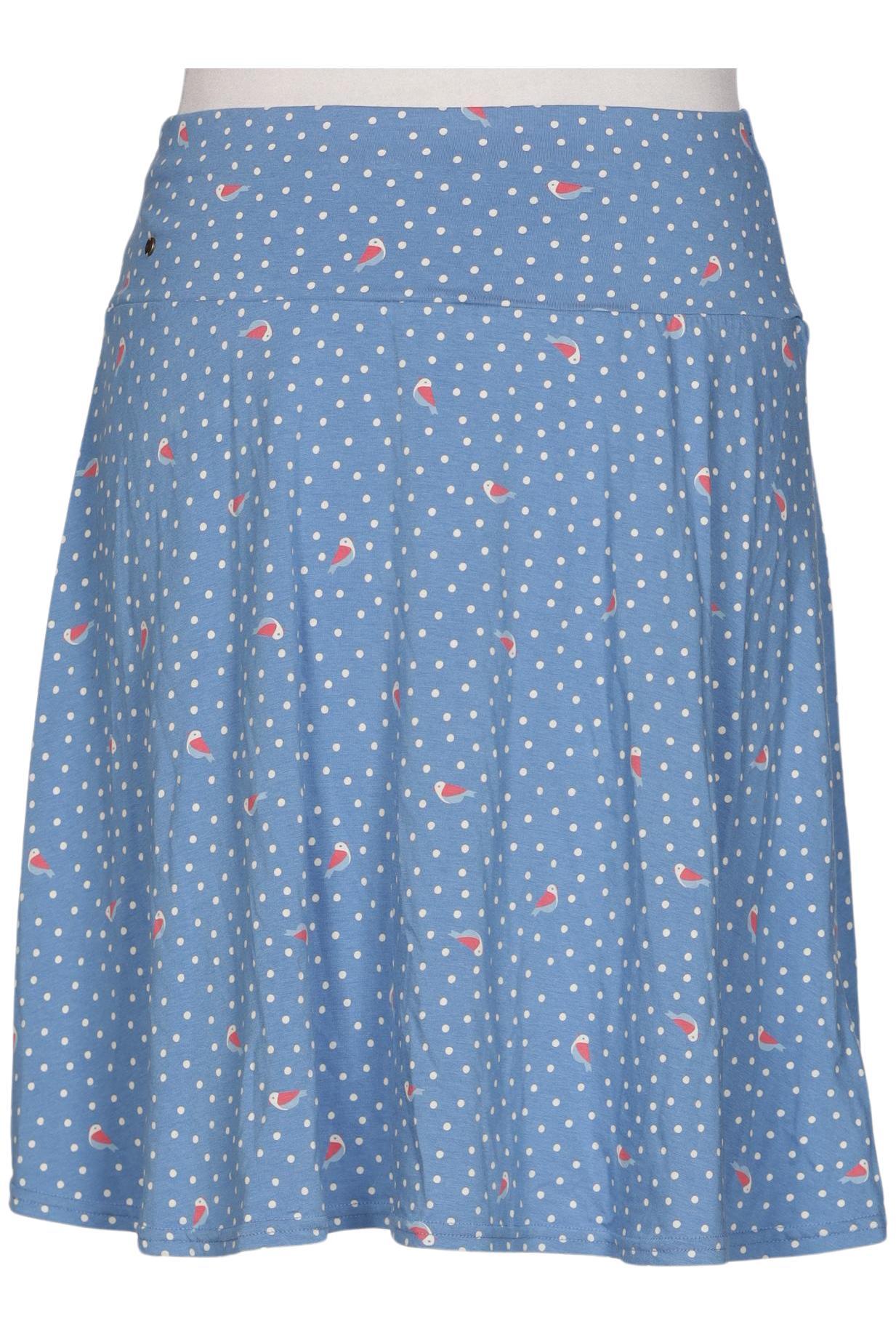 

Blutsgeschwister Damen Rock, hellblau, Gr. 42