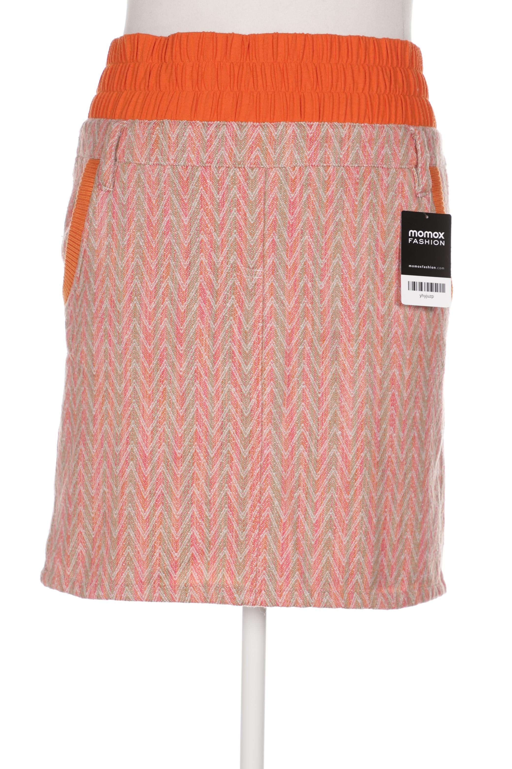 

Blutsgeschwister Damen Rock, orange, Gr. 42
