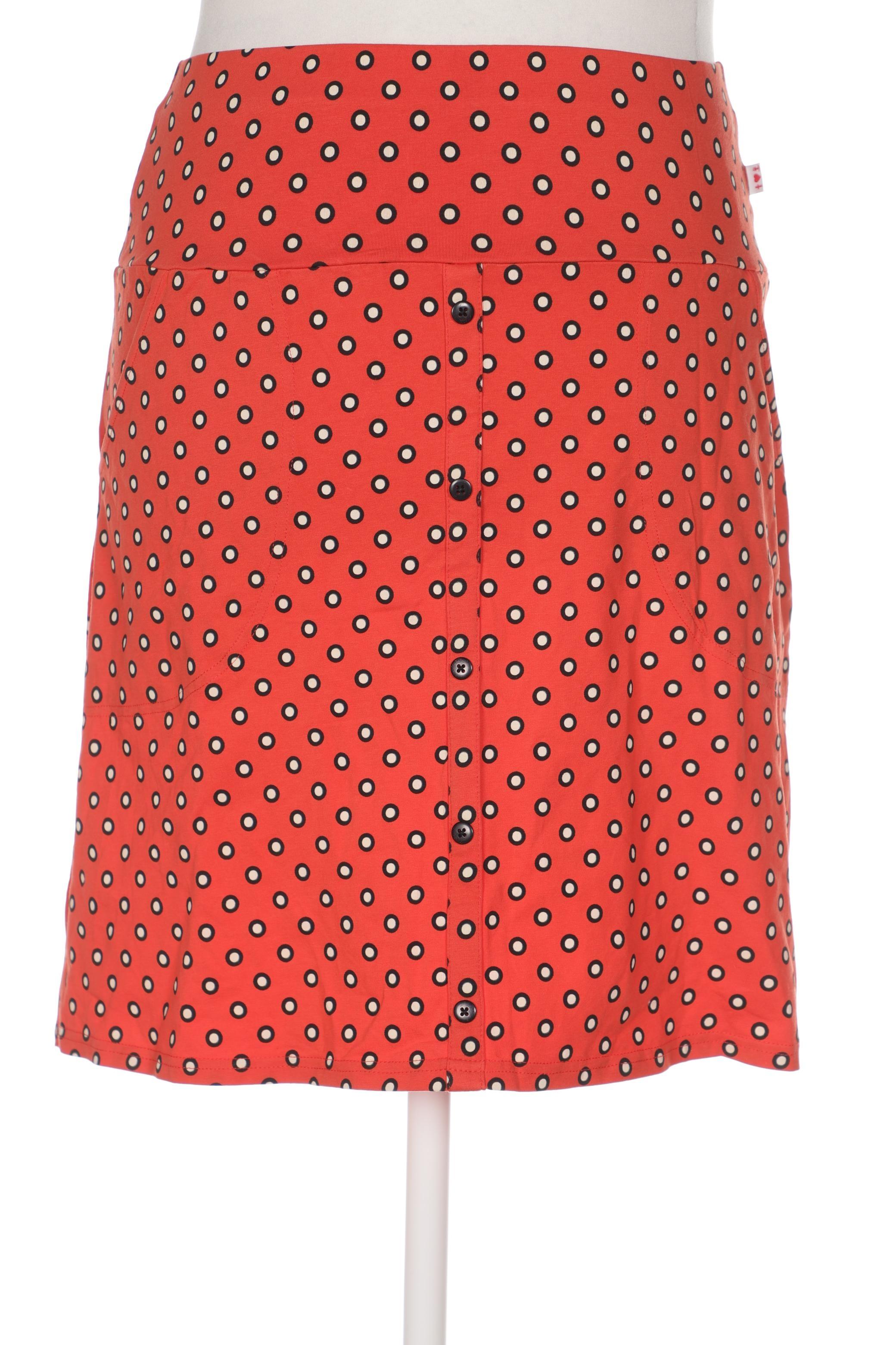 

Blutsgeschwister Damen Rock, orange, Gr. 42