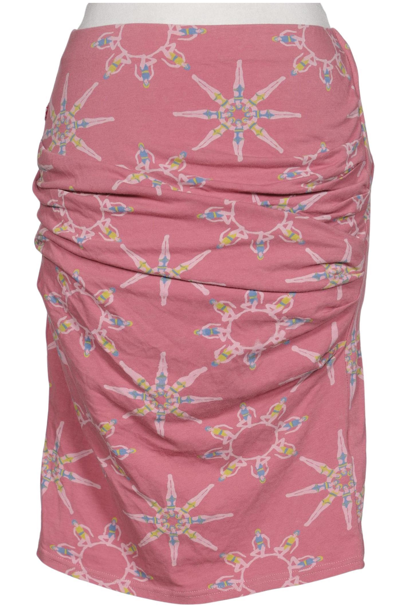 

Blutsgeschwister Damen Rock, pink, Gr. 36