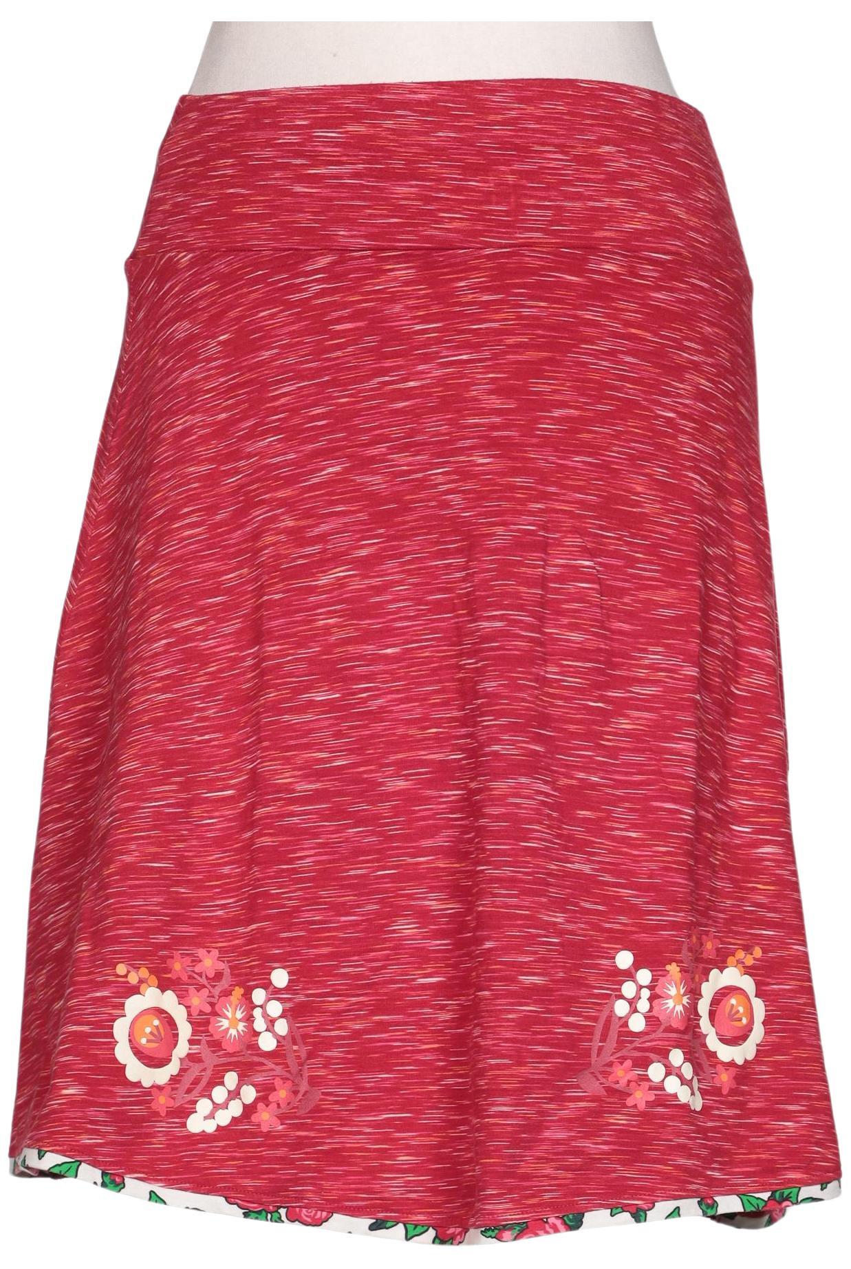 

Blutsgeschwister Damen Rock, rot, Gr. 36