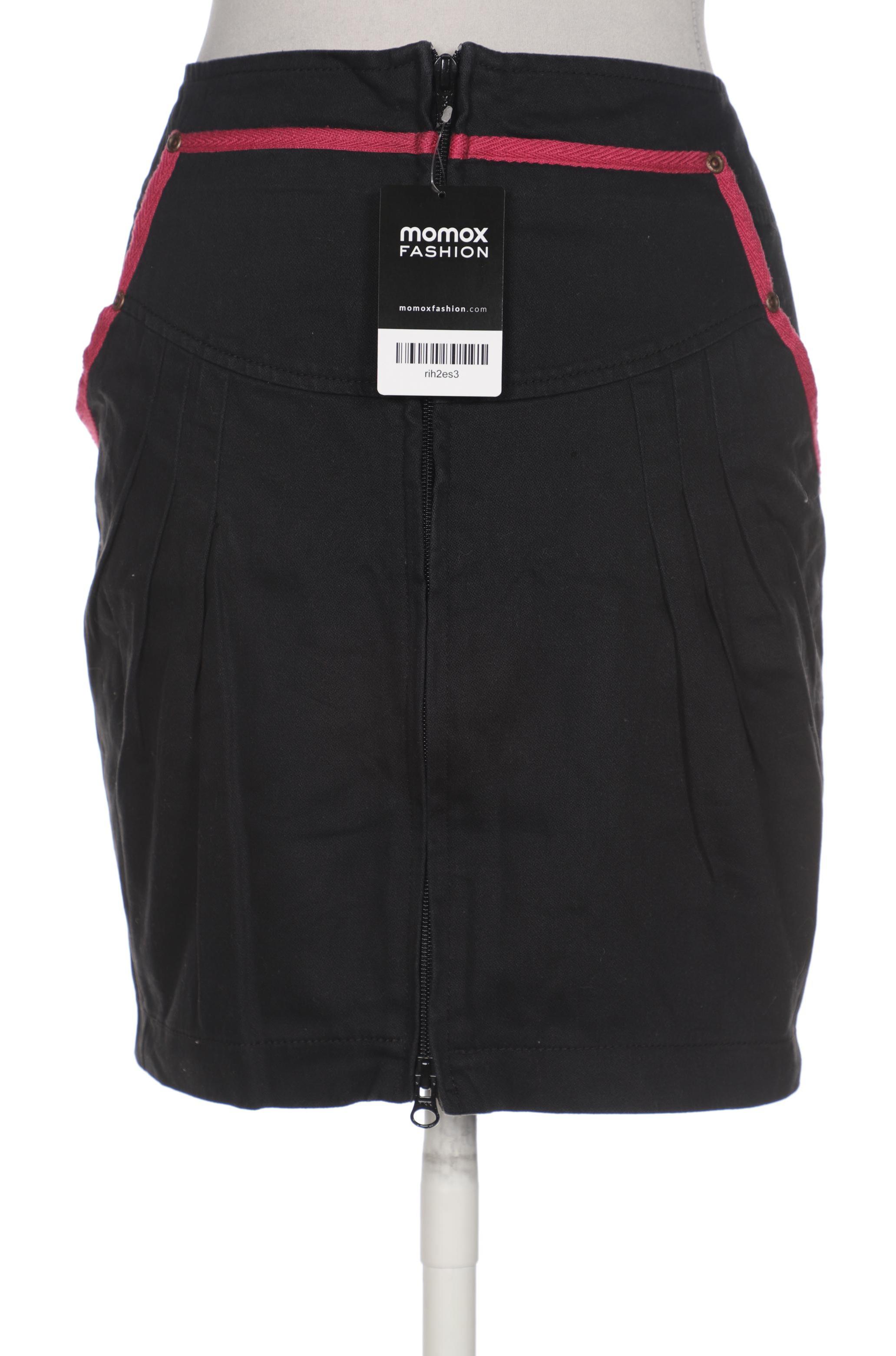 

Blutsgeschwister Damen Rock, schwarz, Gr. 38