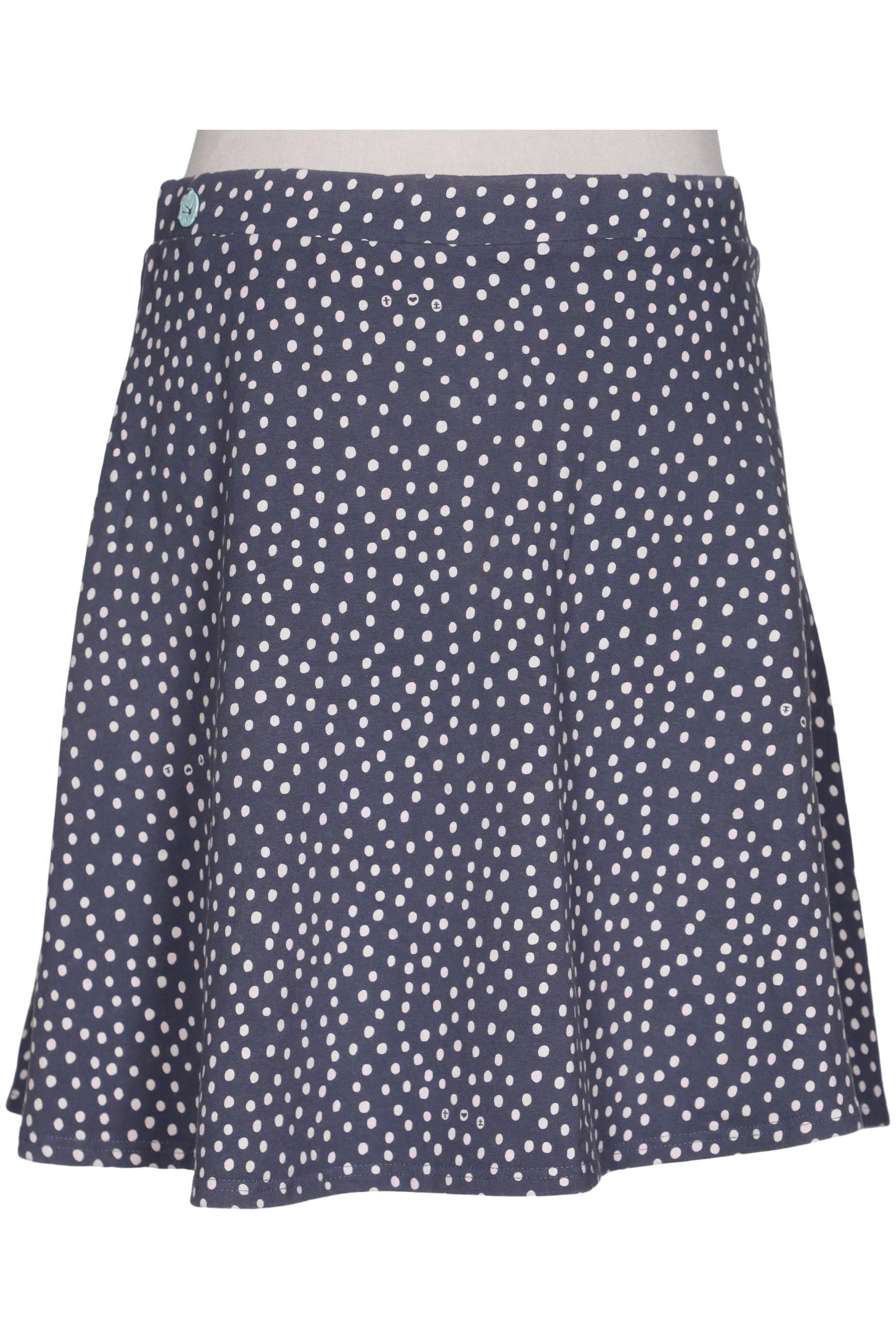 

Blutsgeschwister Damen Rock, blau, Gr. 46