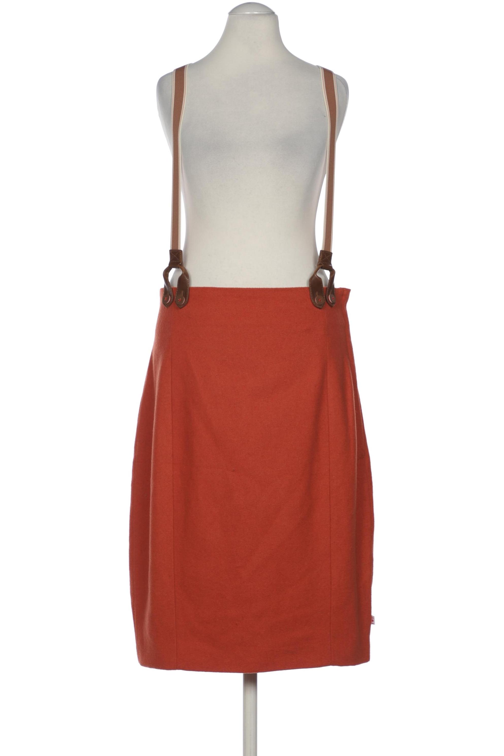 

Blutsgeschwister Damen Rock, rot, Gr. 42