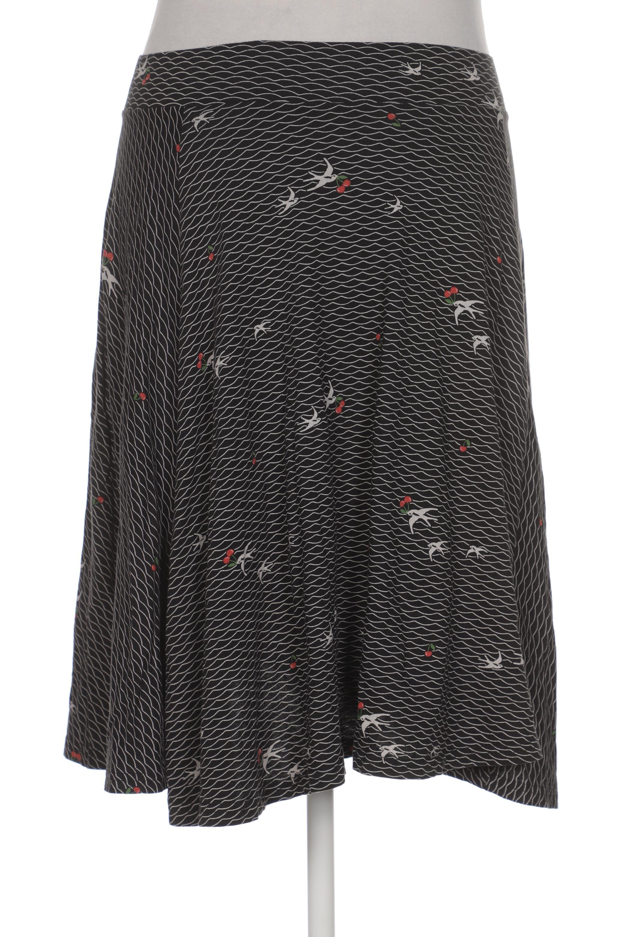 

Blutsgeschwister Damen Rock, schwarz, Gr. 42