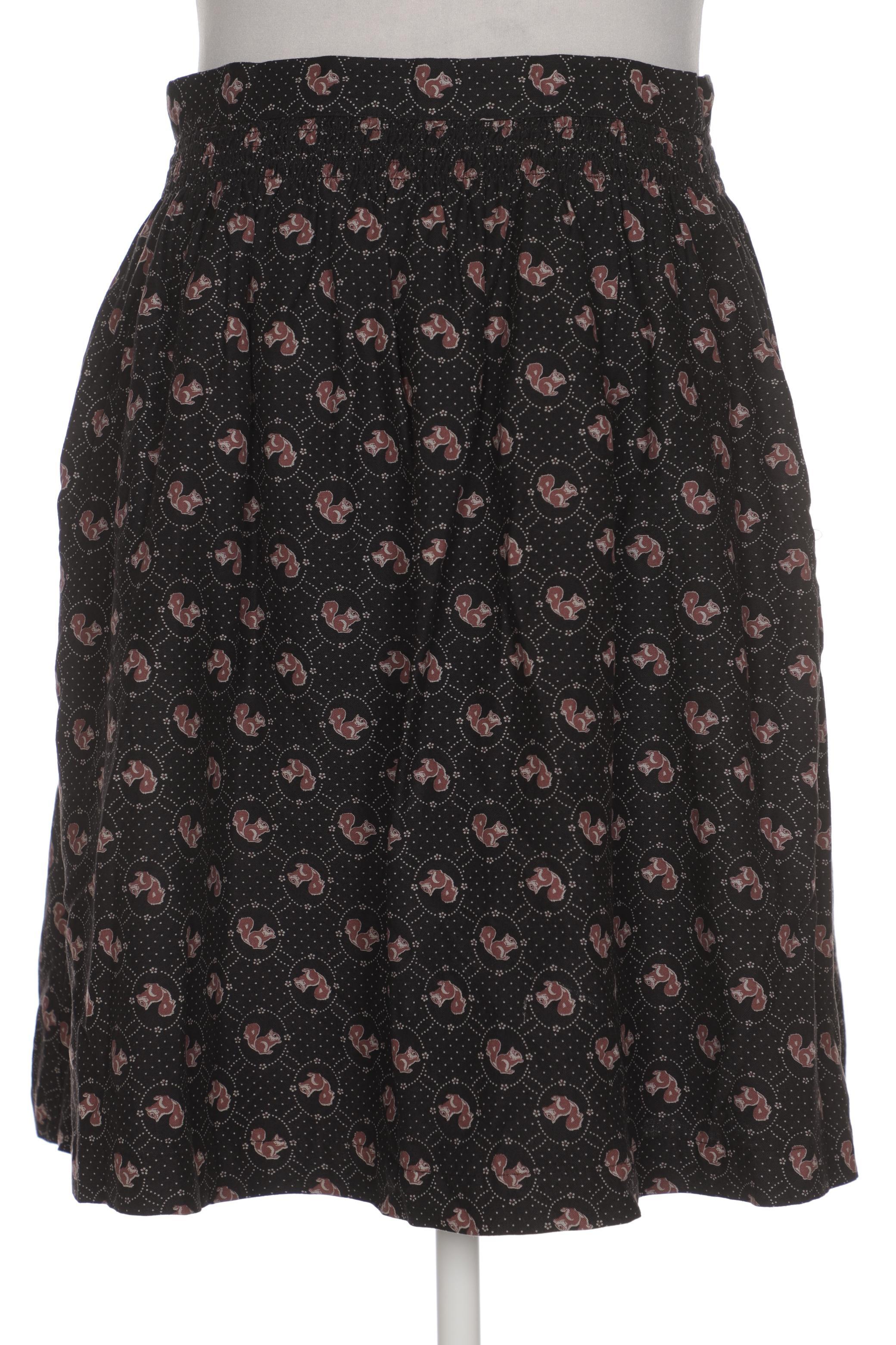 

Blutsgeschwister Damen Rock, schwarz, Gr. 42