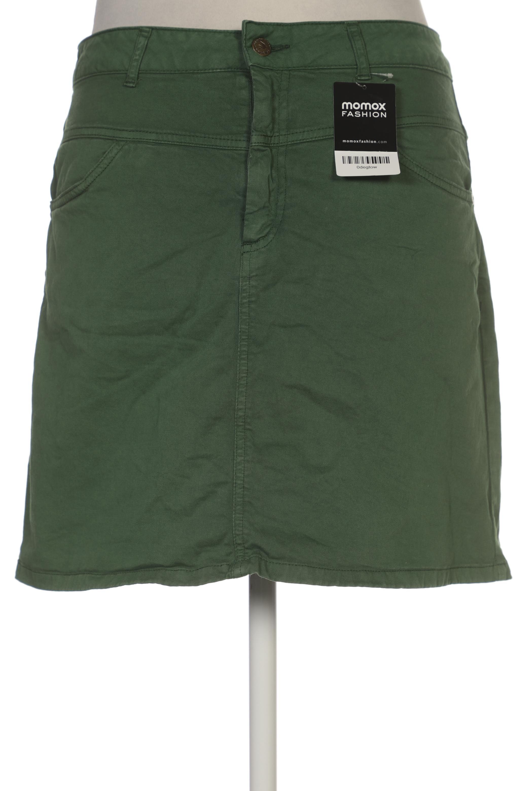 

Blutsgeschwister Damen Rock, grün, Gr. 42