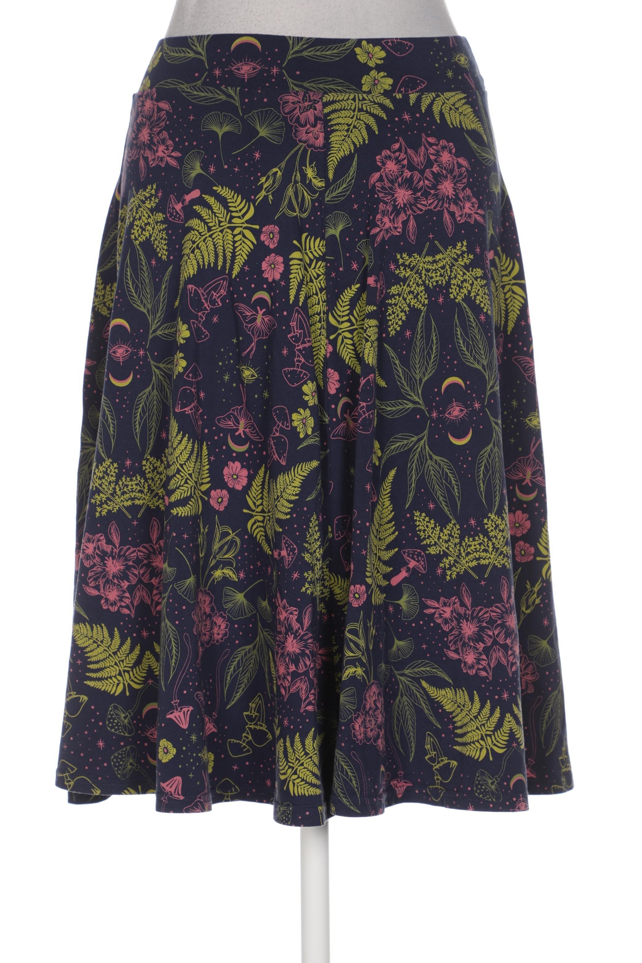 

Blutsgeschwister Damen Rock, marineblau, Gr. 34