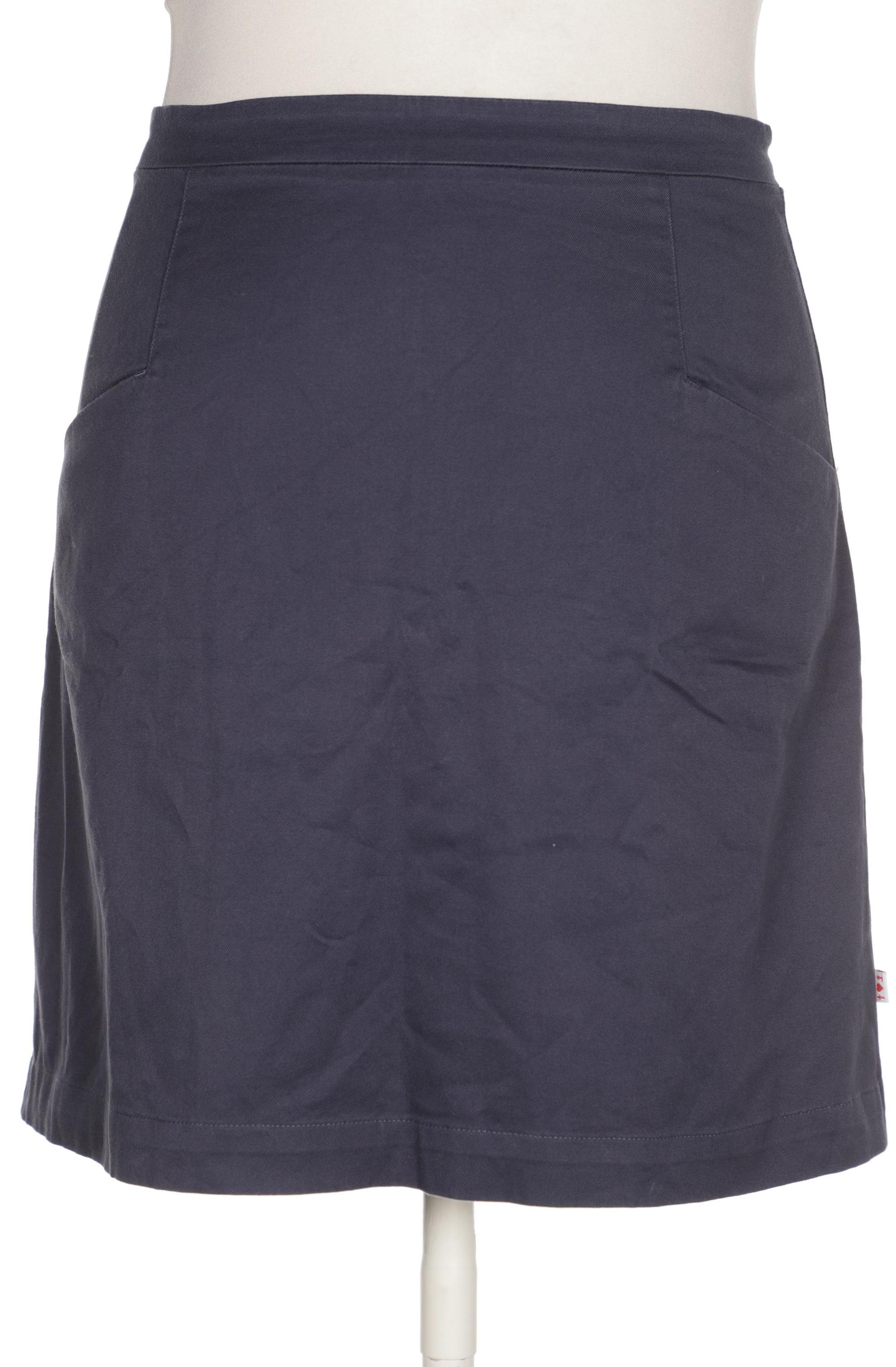 

Blutsgeschwister Damen Rock, marineblau, Gr. 42
