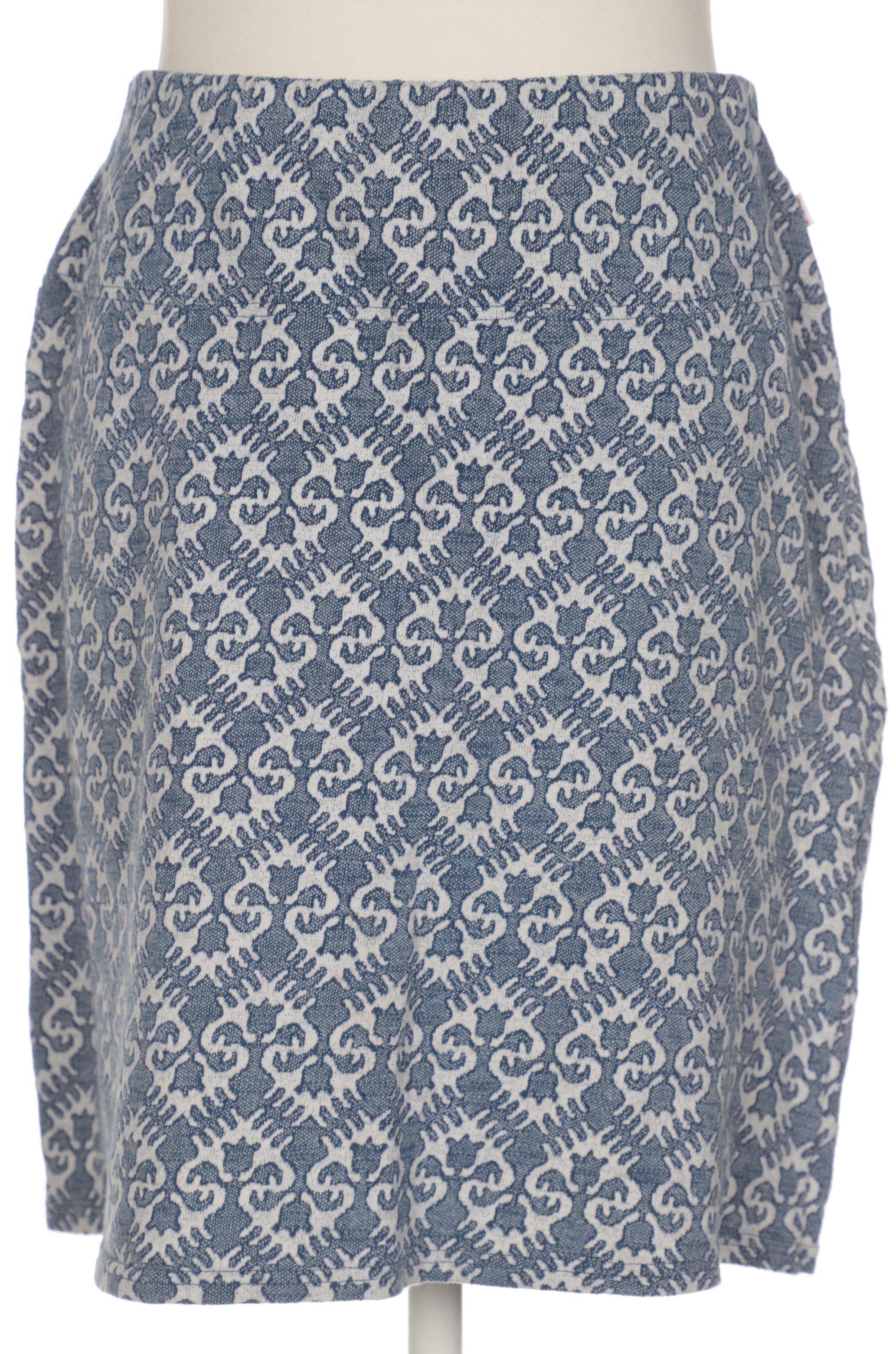 

Blutsgeschwister Damen Rock, blau