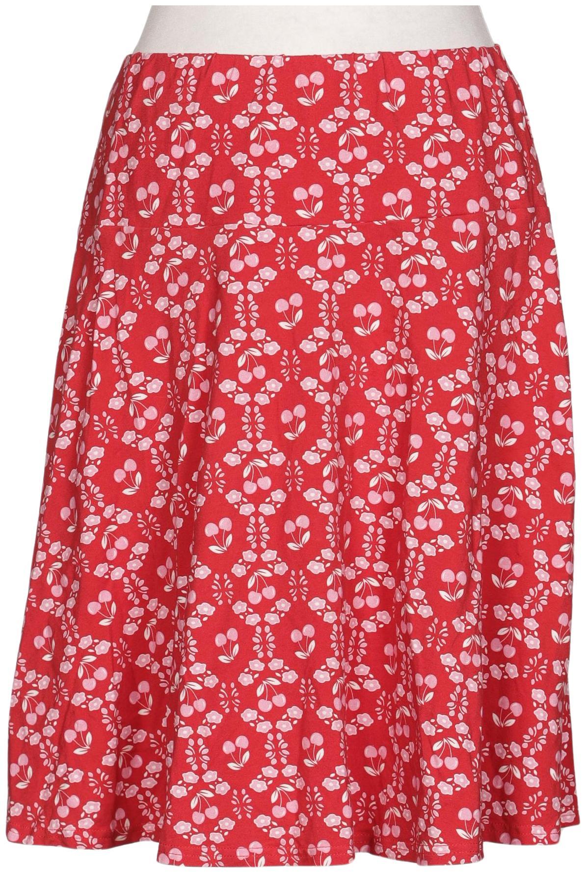 

Blutsgeschwister Damen Rock, rot, Gr. 38