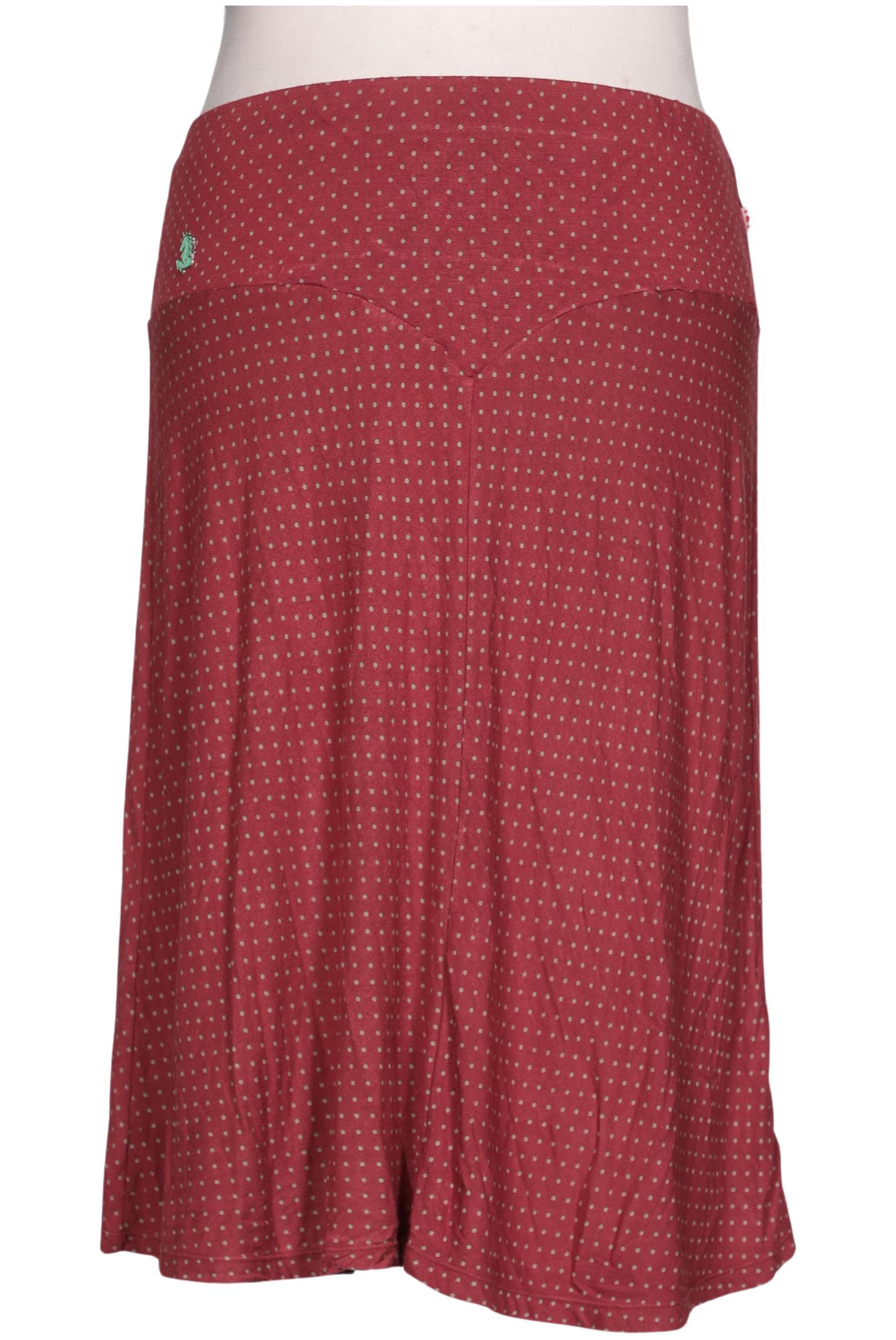 

Blutsgeschwister Damen Rock, rot, Gr. 44