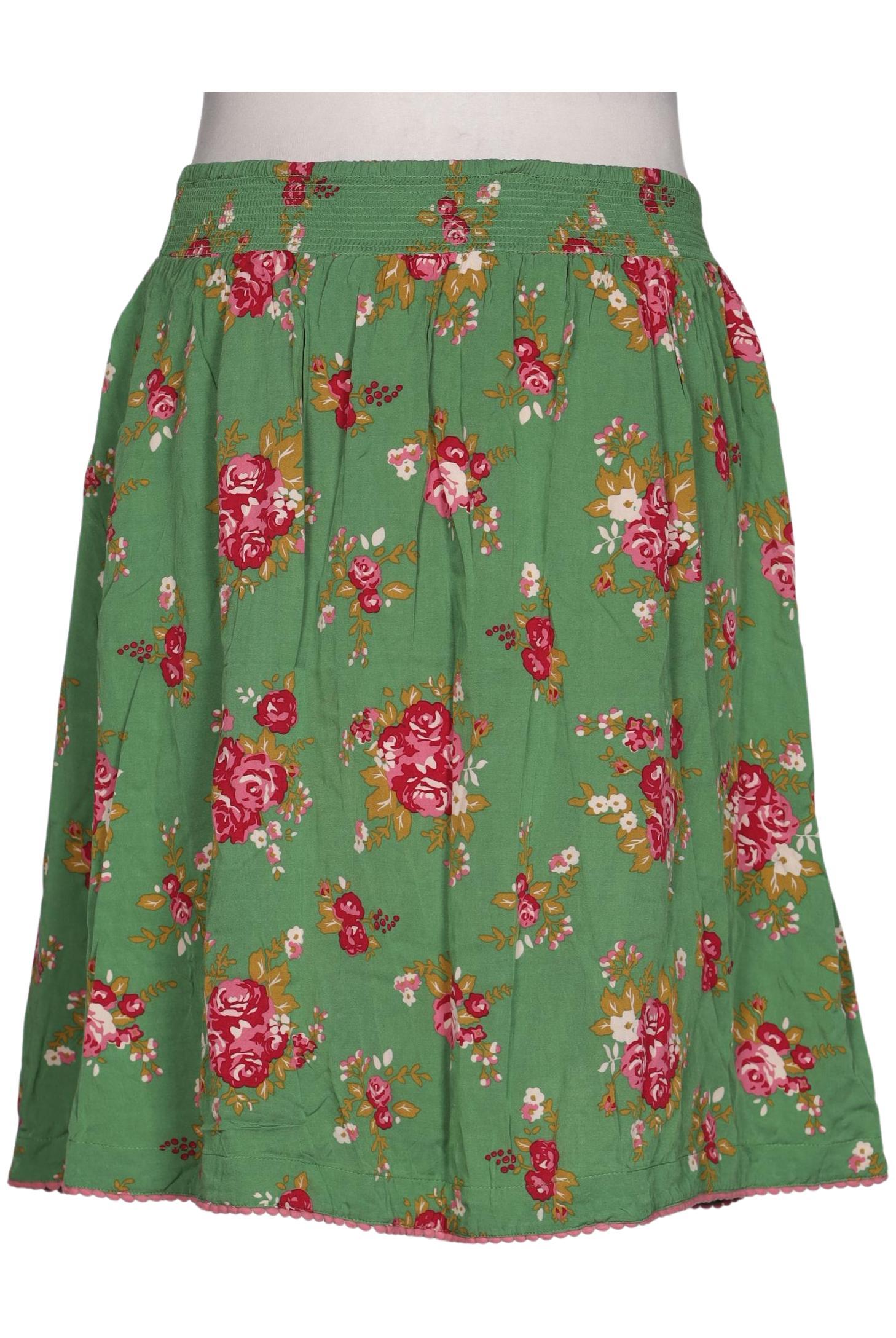 

Blutsgeschwister Damen Rock, grün, Gr. 42