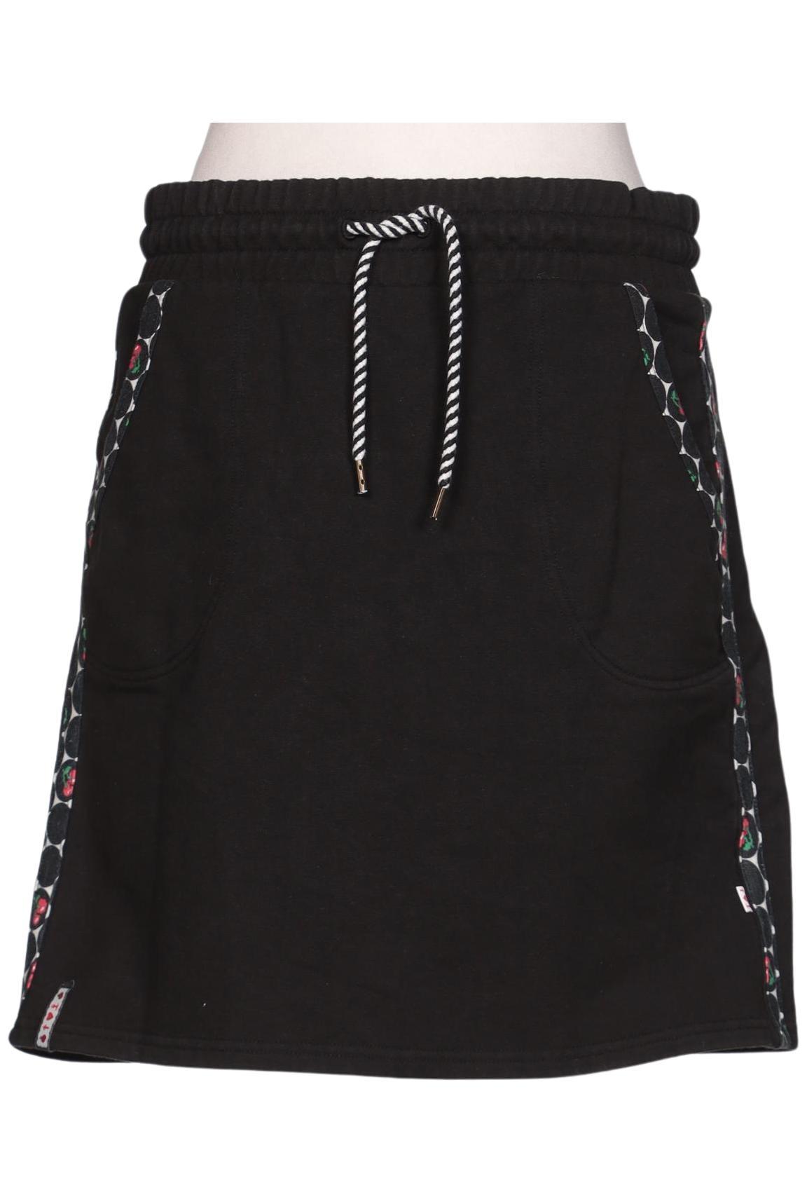 

Blutsgeschwister Damen Rock, schwarz, Gr. 36