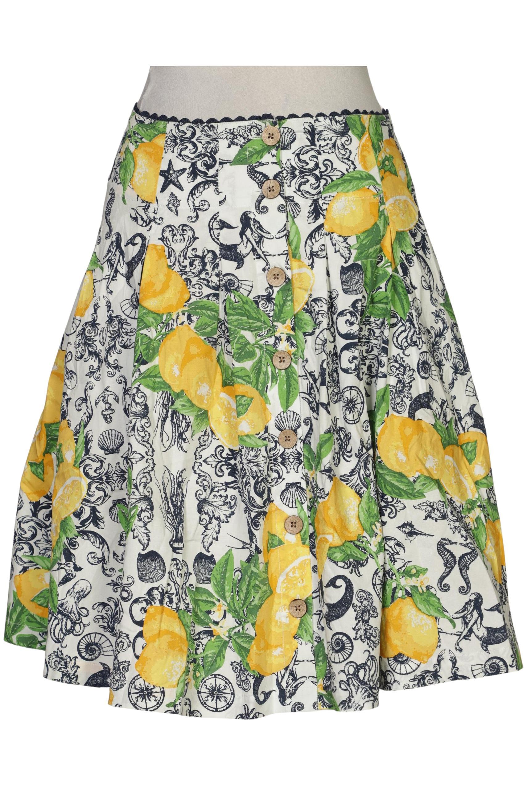 

Blutsgeschwister Damen Rock, weiß, Gr. 34