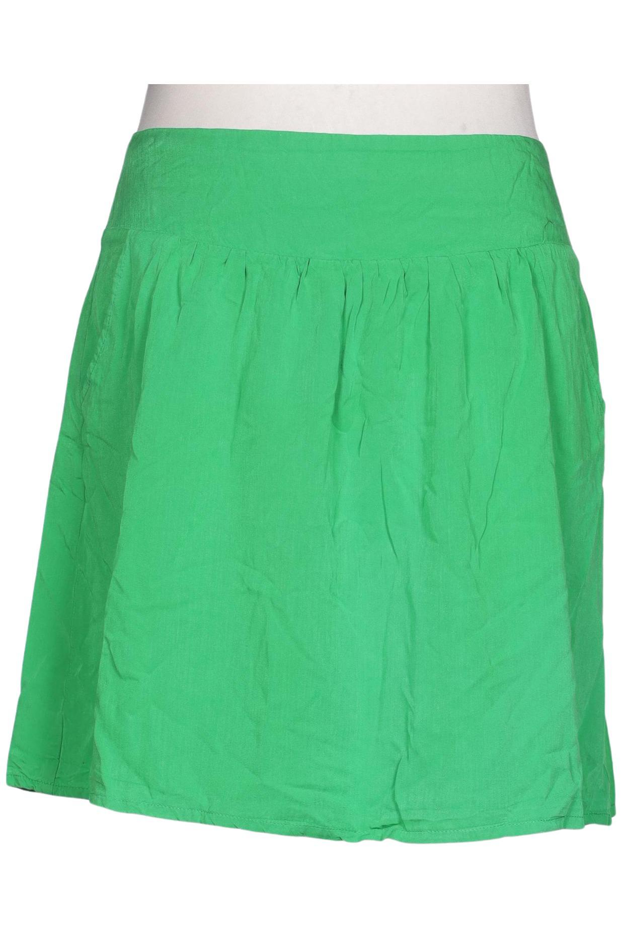 

Blutsgeschwister Damen Rock, grün, Gr. 44