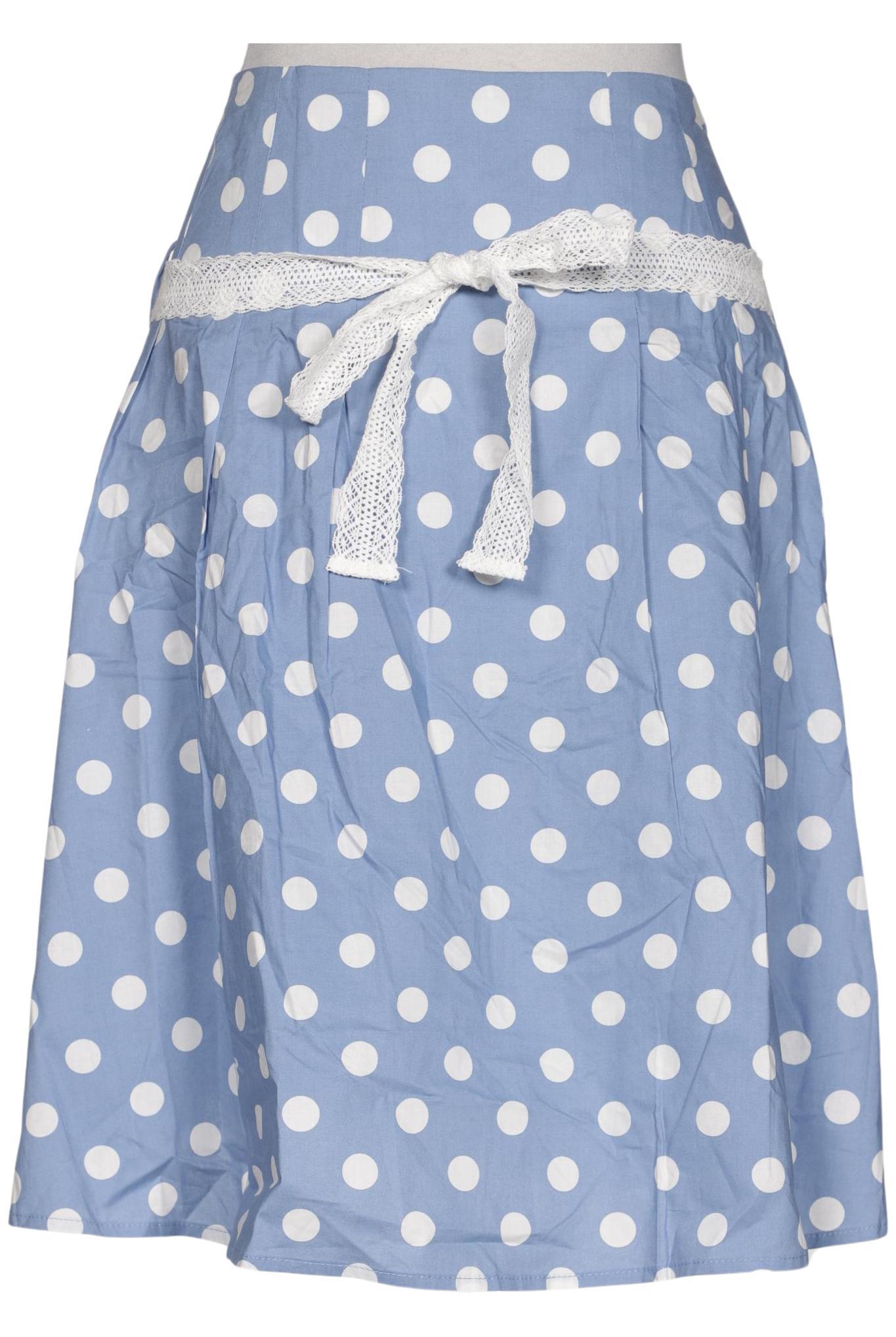 

Blutsgeschwister Damen Rock, blau, Gr. 38