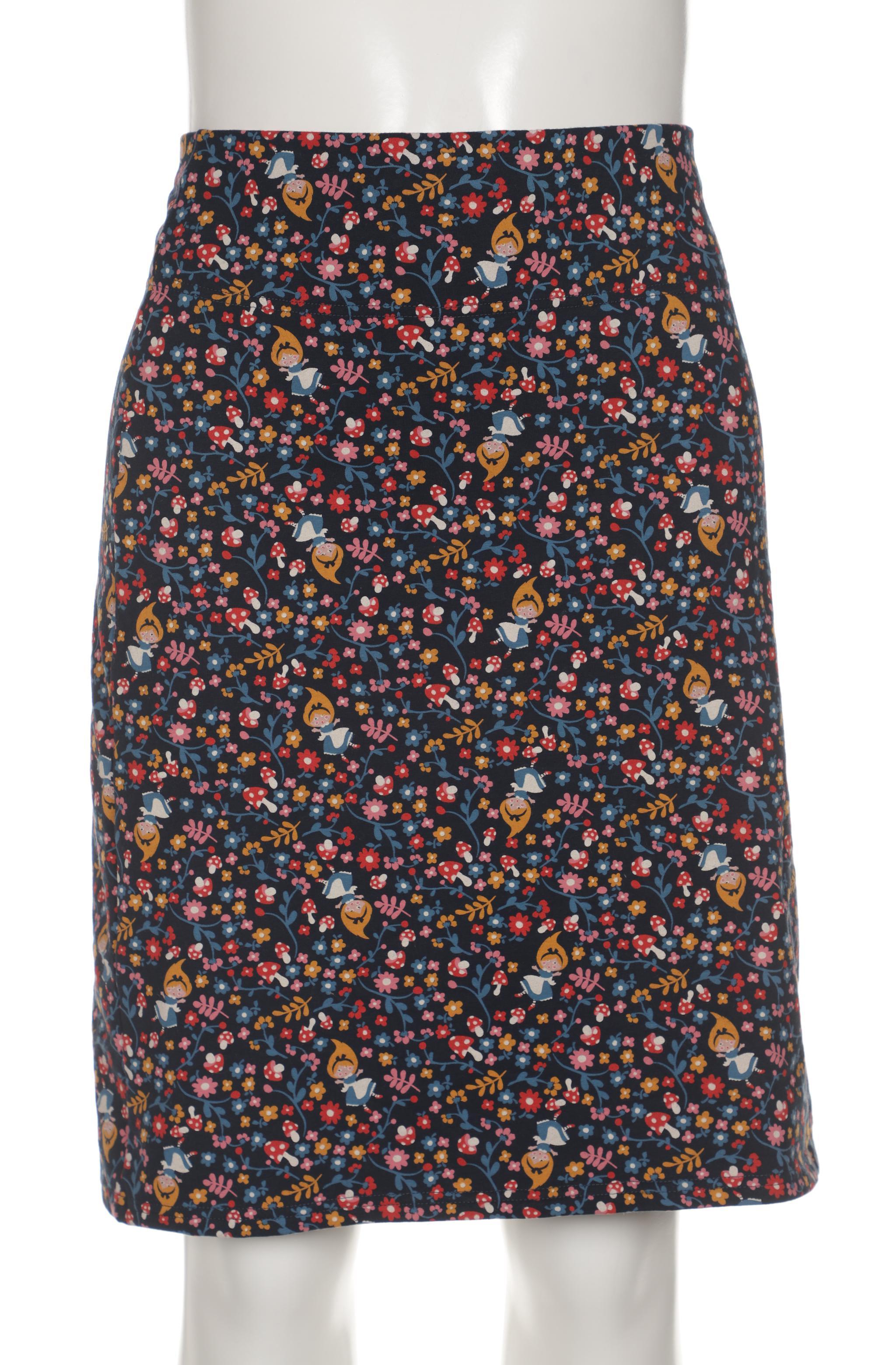 

Blutsgeschwister Damen Rock, marineblau