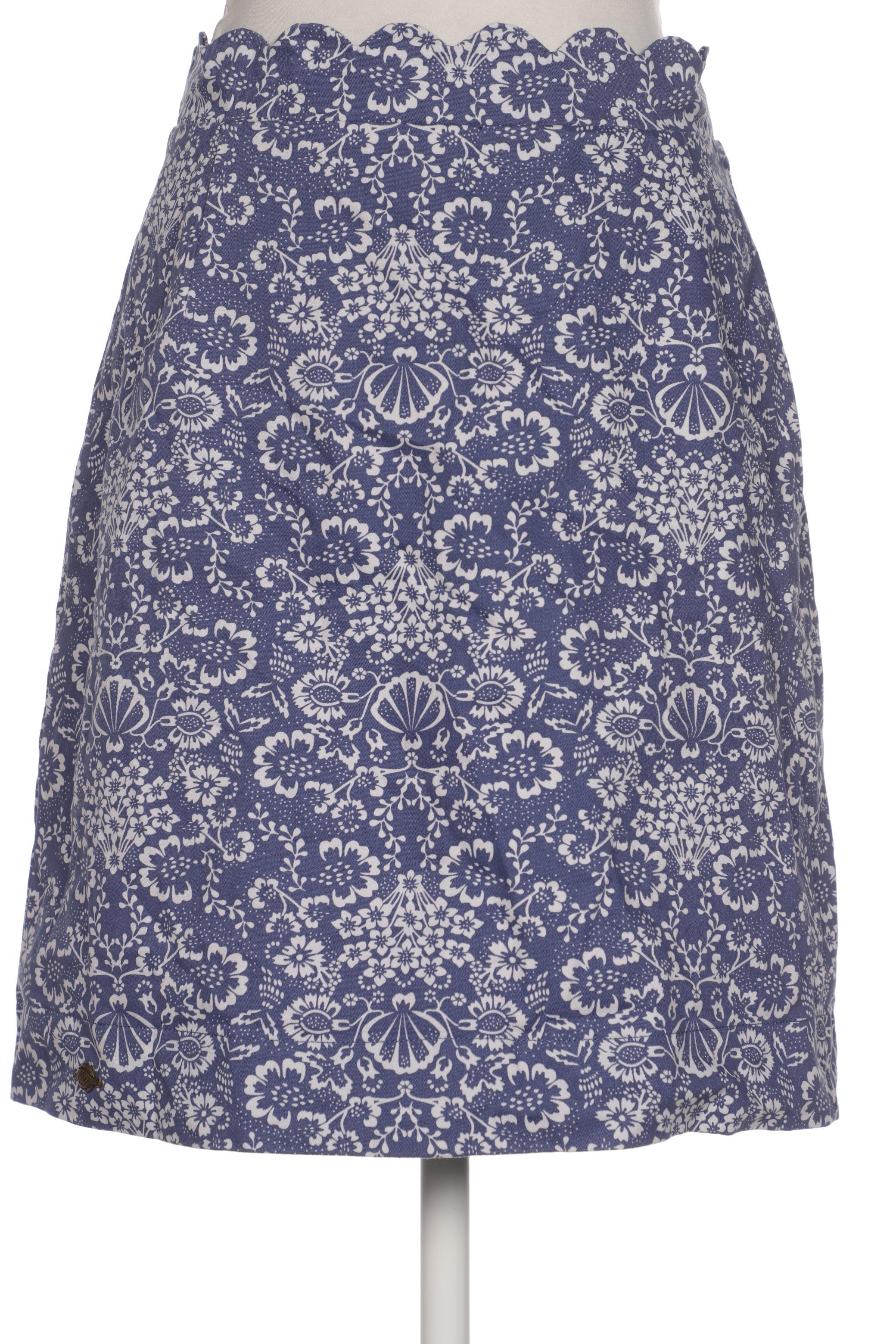 

Blutsgeschwister Damen Rock, blau, Gr. 38