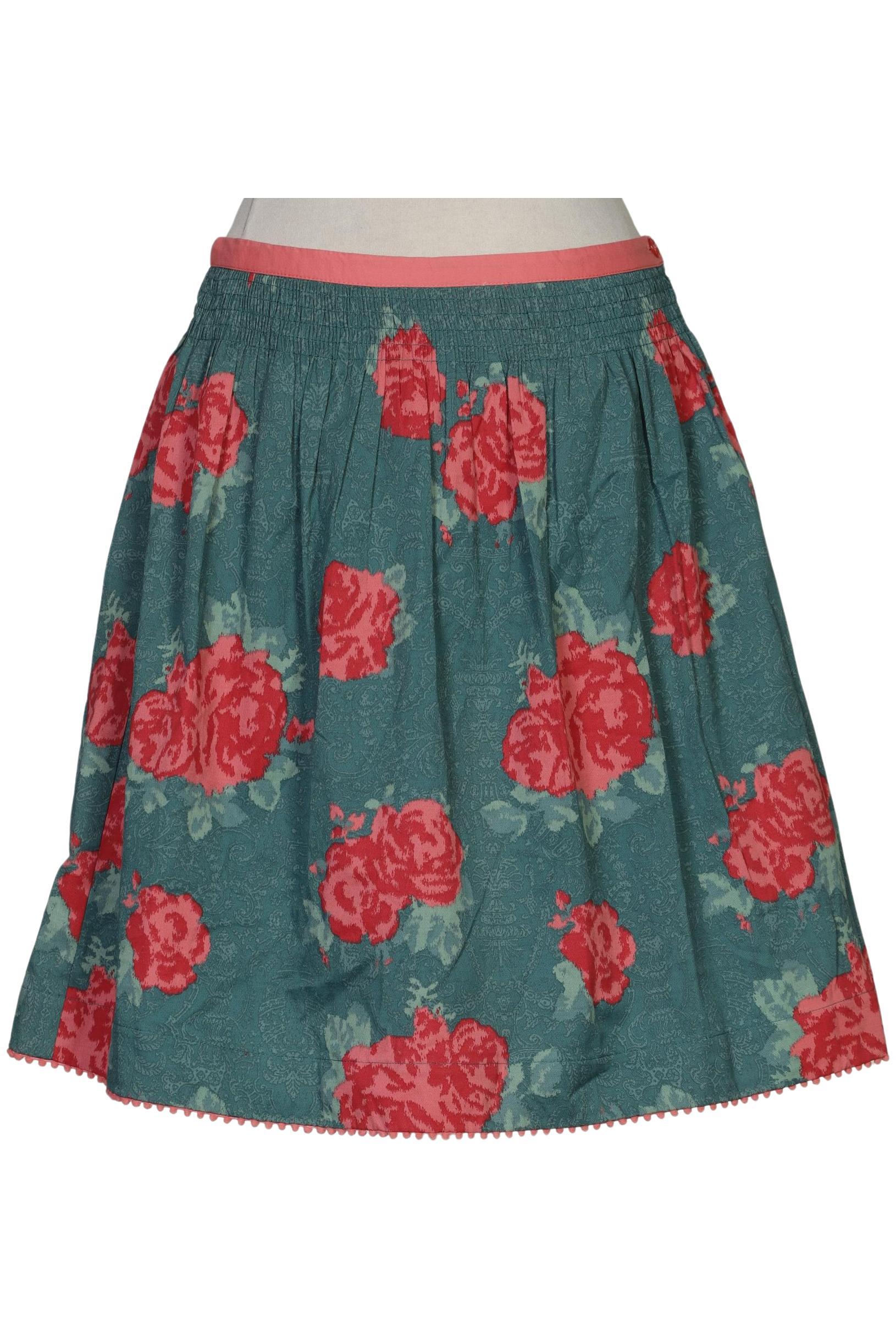 

Blutsgeschwister Damen Rock, grün, Gr. 36