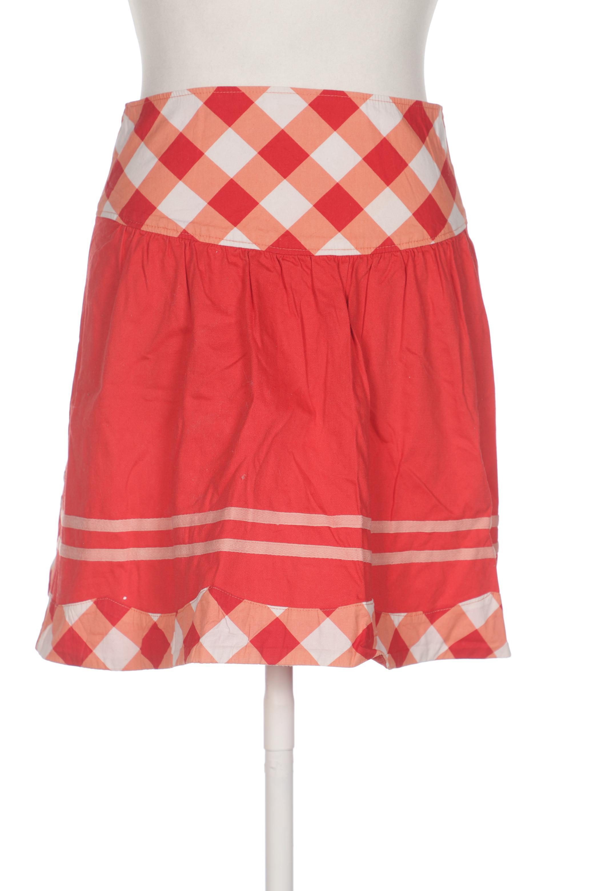 

Blutsgeschwister Damen Rock, rot, Gr. 34