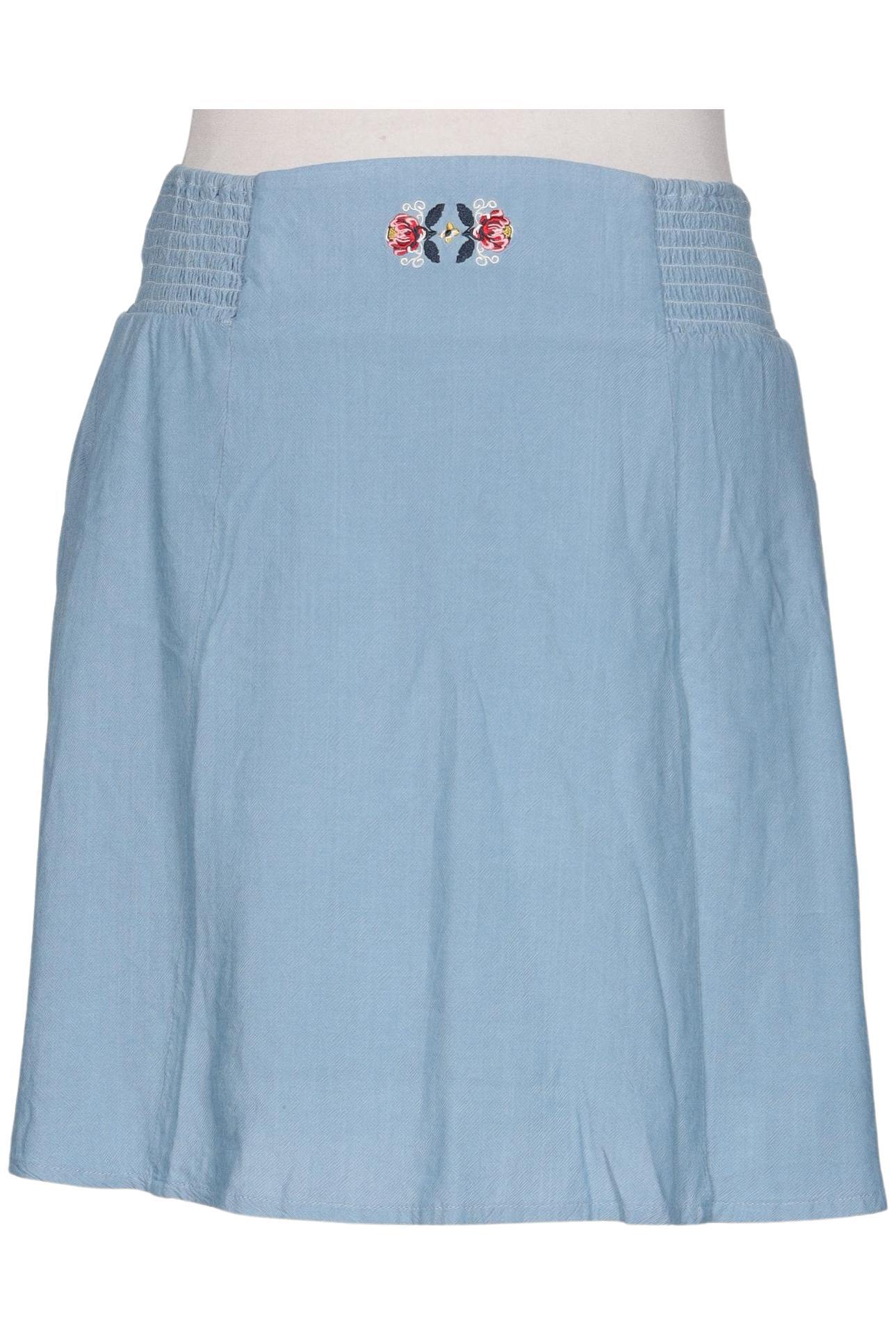 

Blutsgeschwister Damen Rock, hellblau, Gr. 42