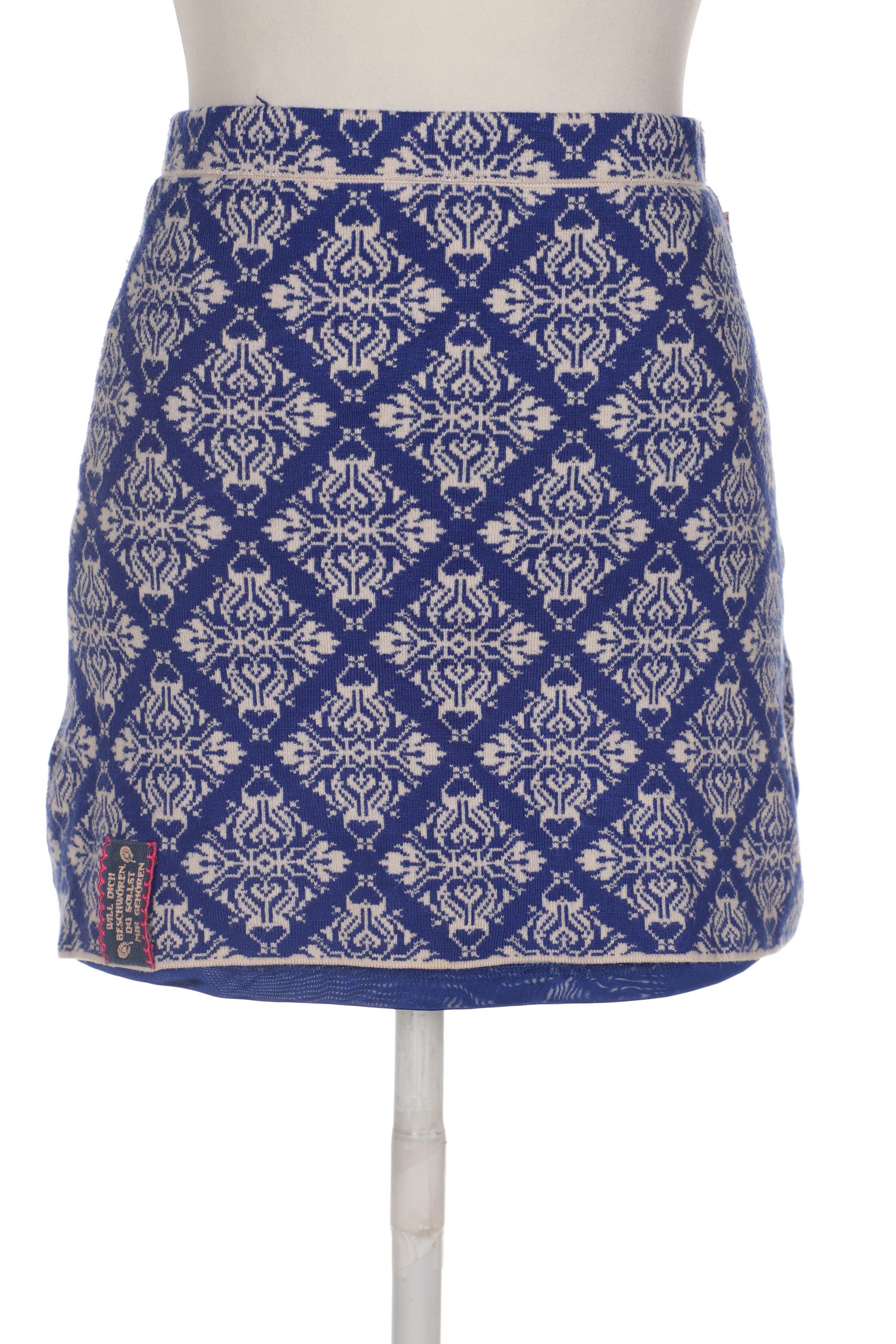 

Blutsgeschwister Damen Rock, blau