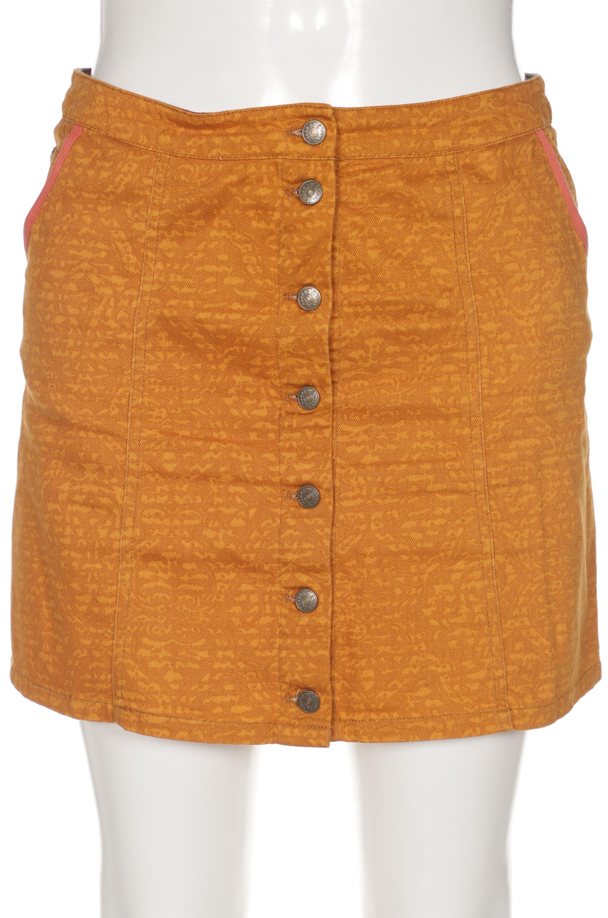 

Blutsgeschwister Damen Rock, orange, Gr. 42