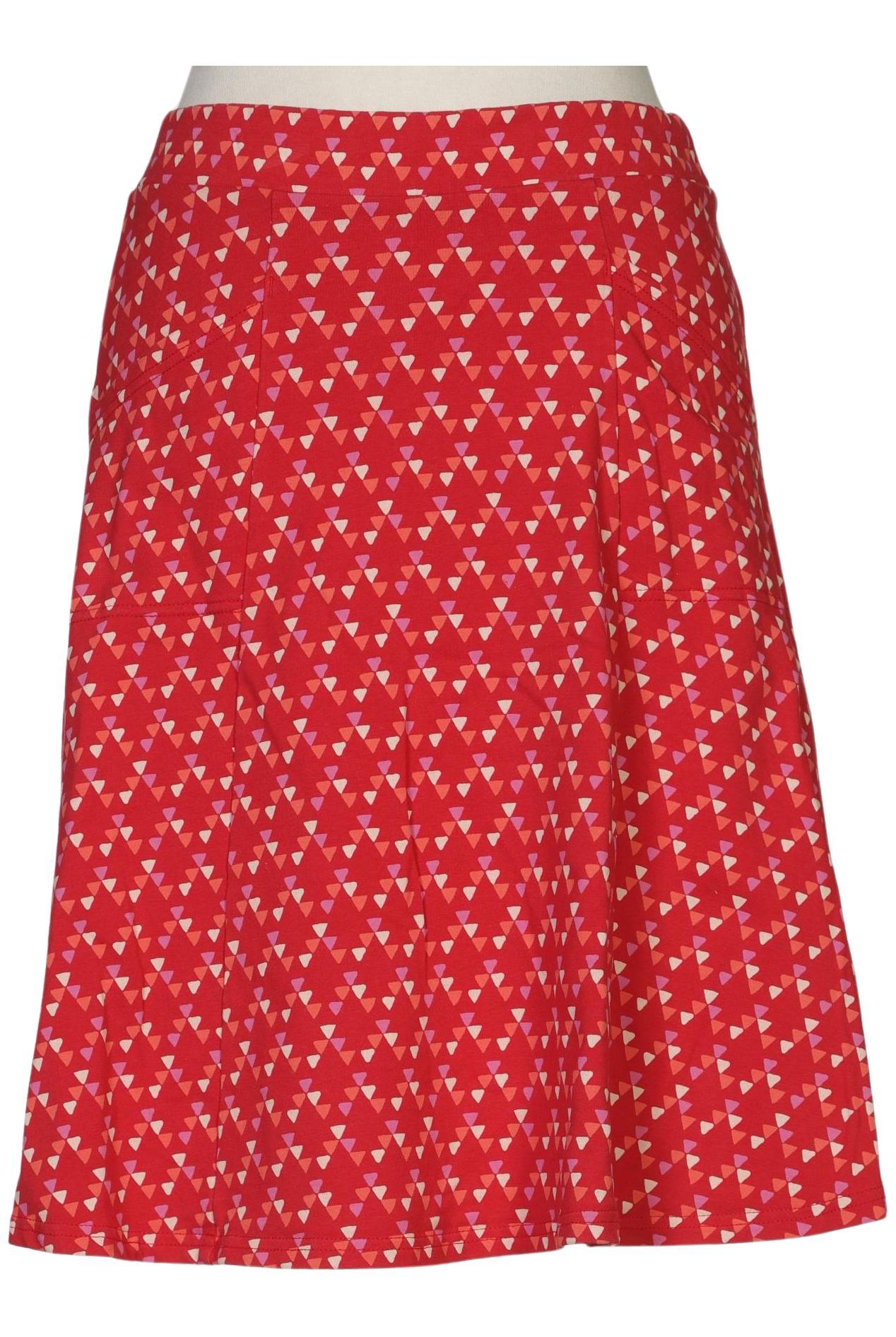 

Blutsgeschwister Damen Rock, rot, Gr. 36