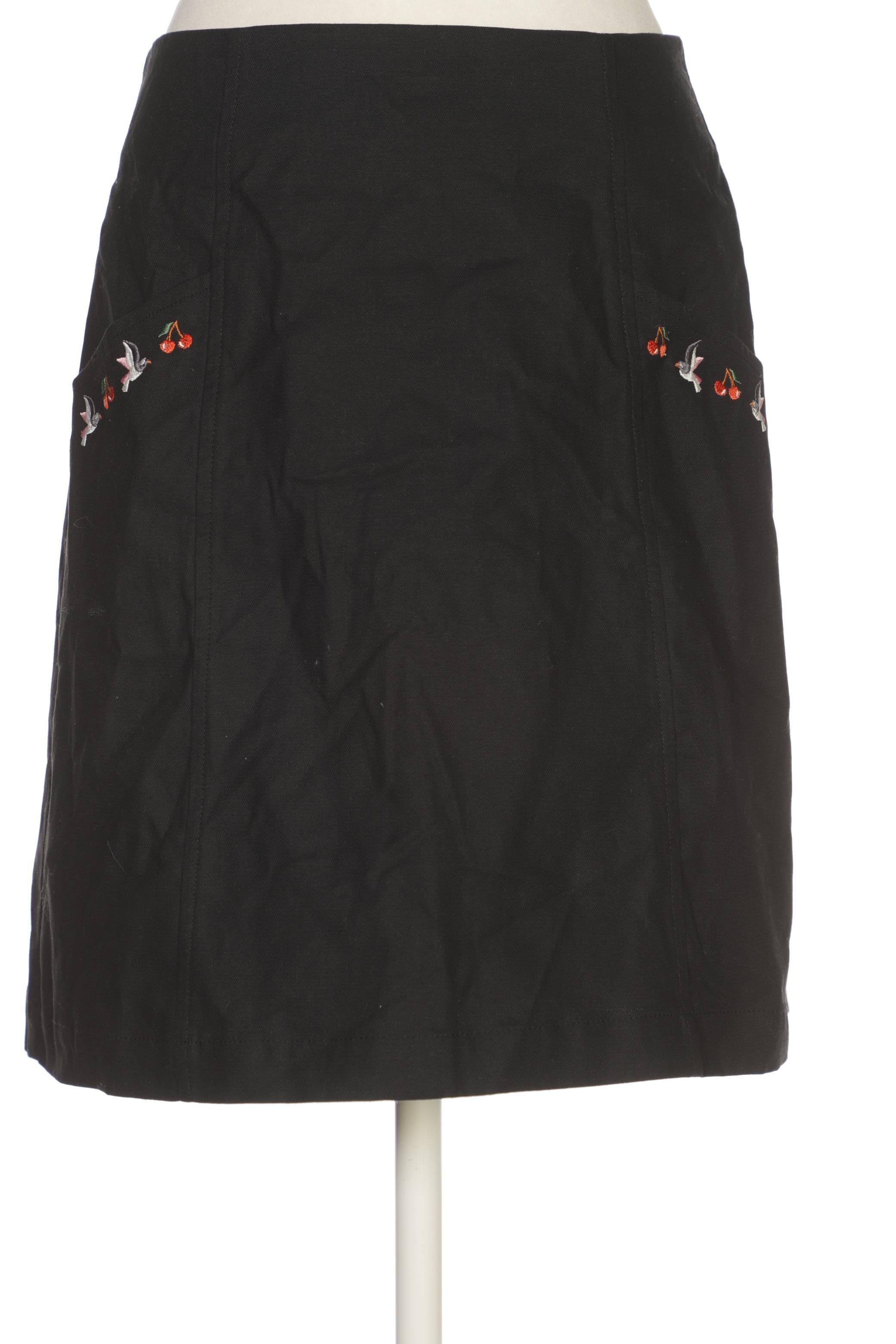 

Blutsgeschwister Damen Rock, schwarz, Gr. 36