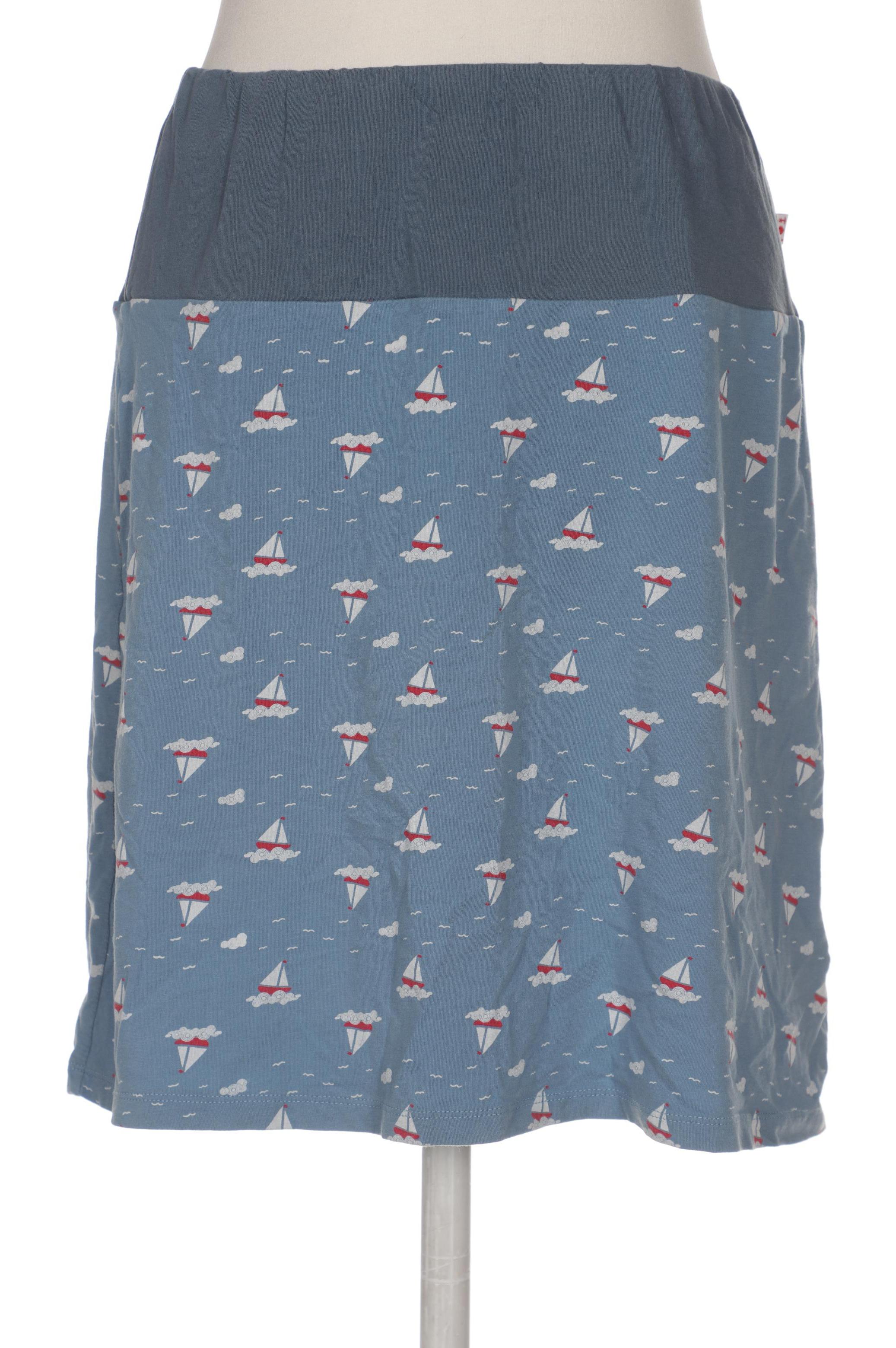 

Blutsgeschwister Damen Rock, blau