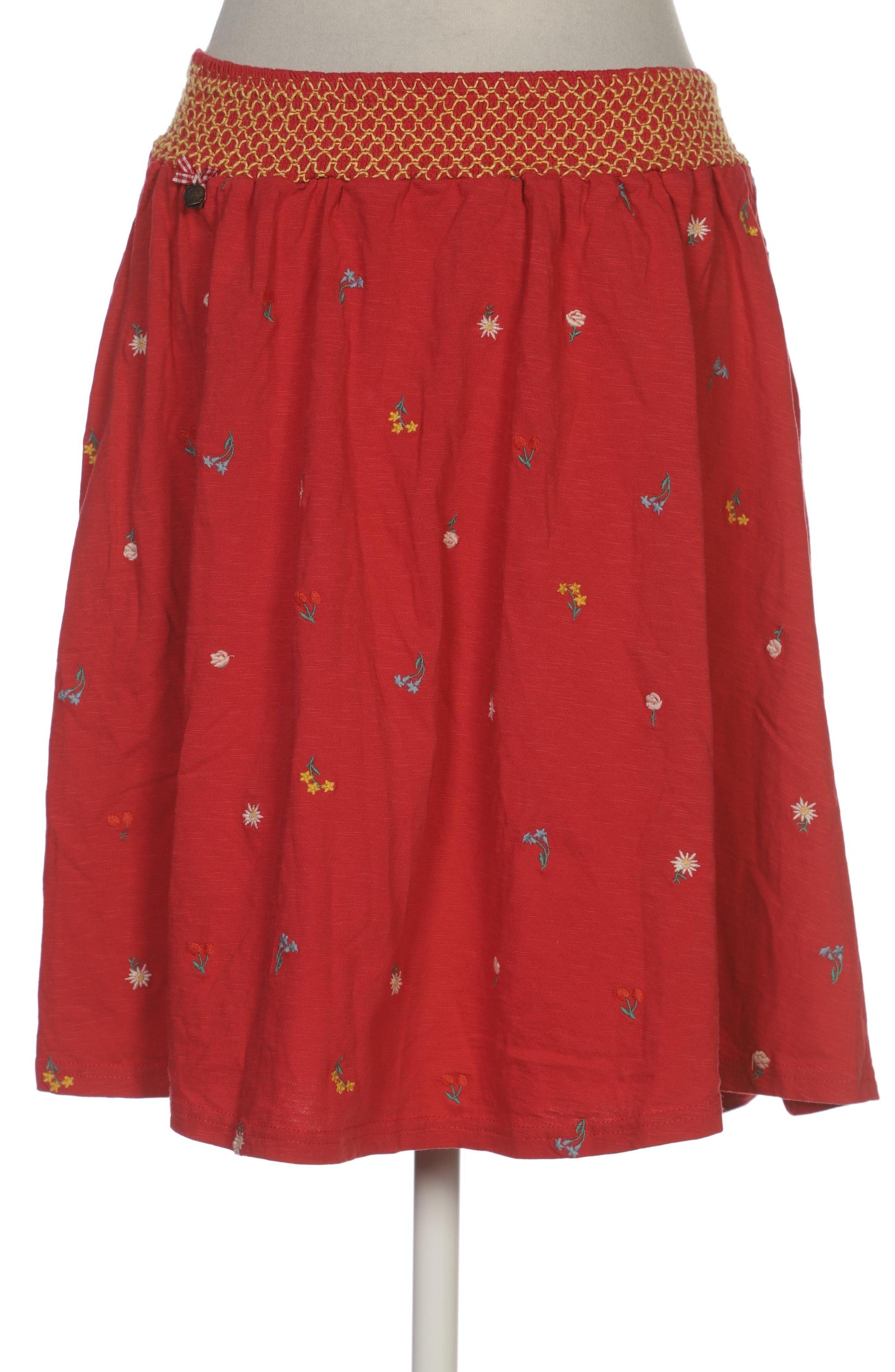 

Blutsgeschwister Damen Rock, rot, Gr. 38