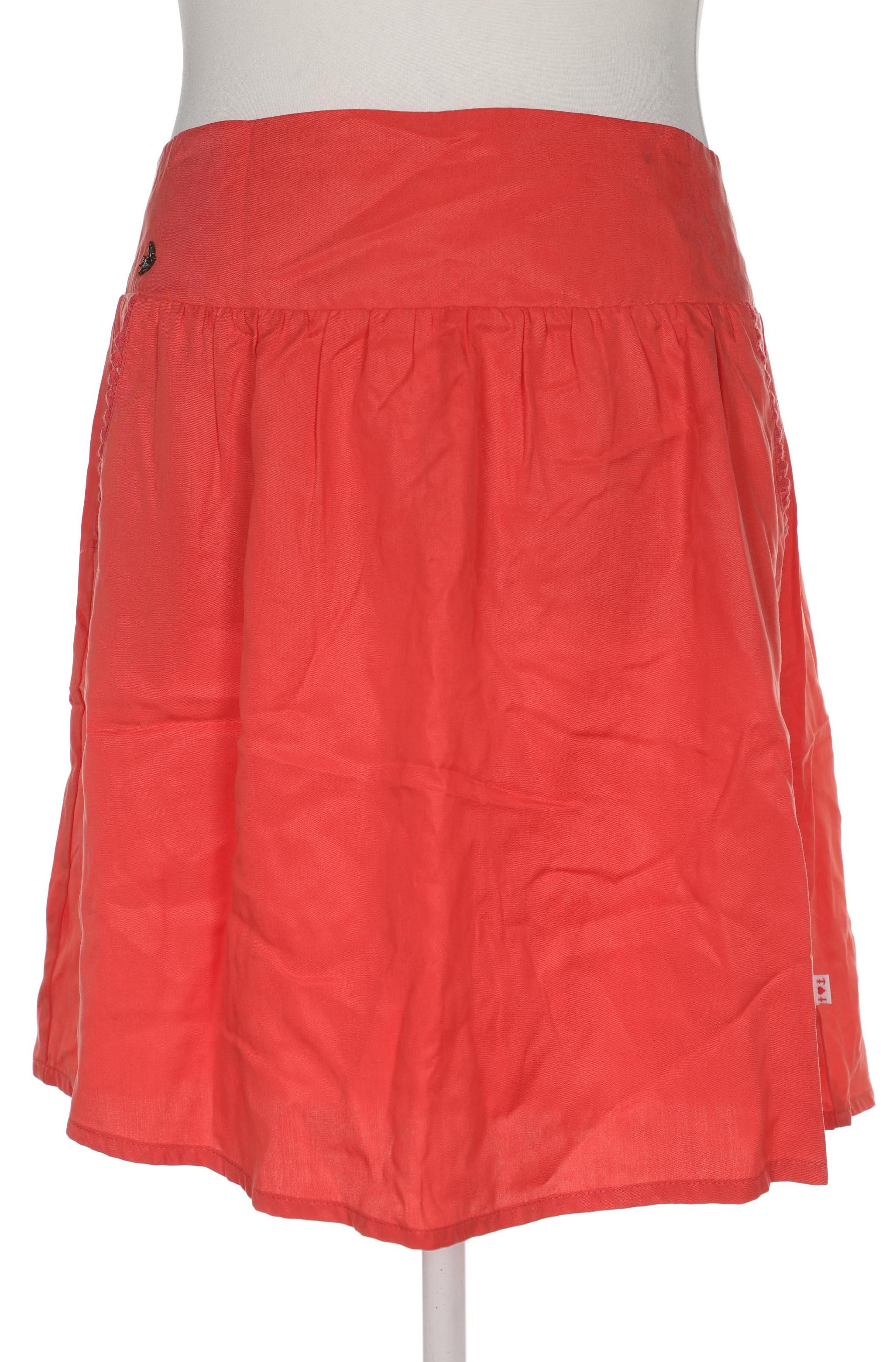 

Blutsgeschwister Damen Rock, rot