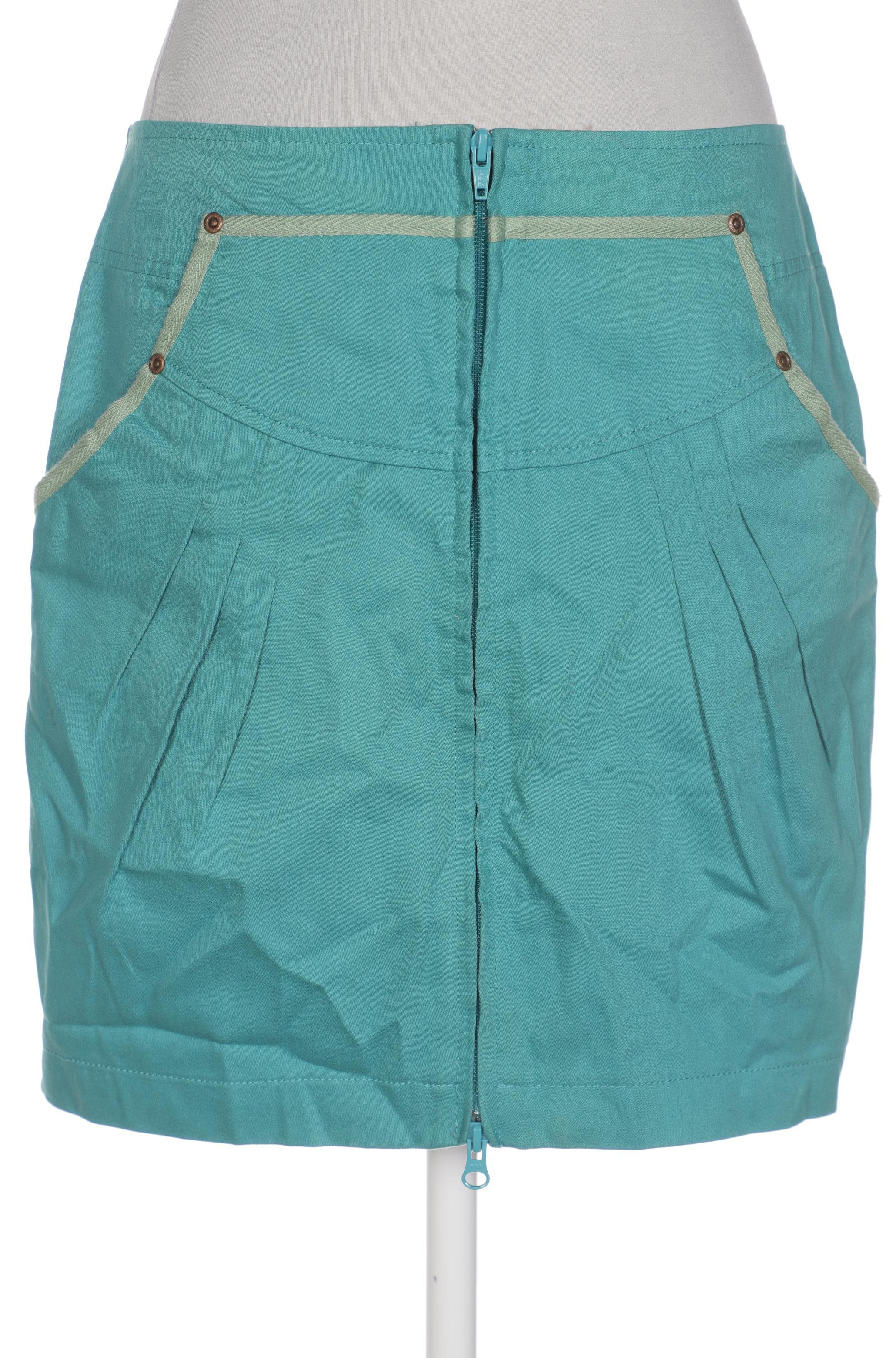 

Blutsgeschwister Damen Rock, blau, Gr. 36