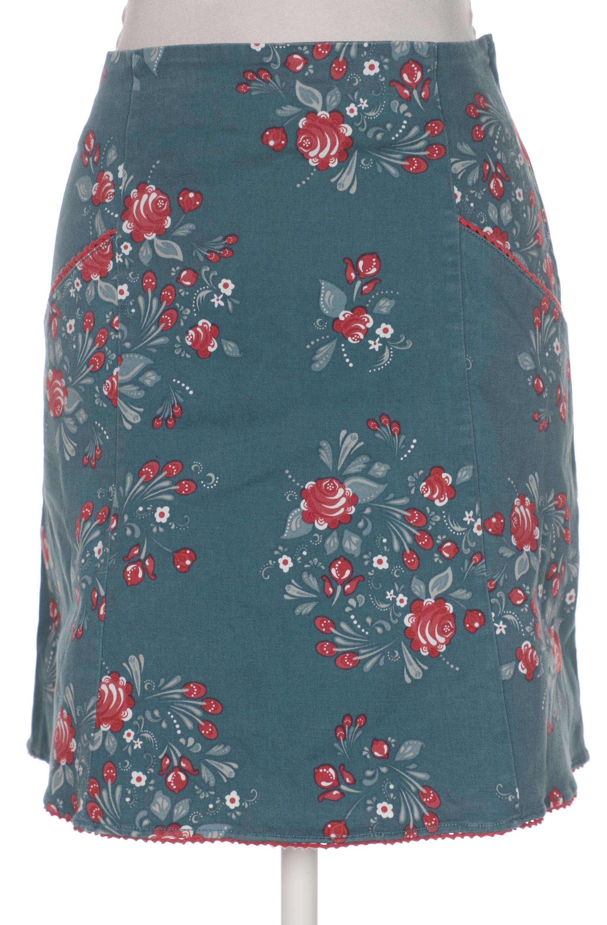 

Blutsgeschwister Damen Rock, blau, Gr. 36