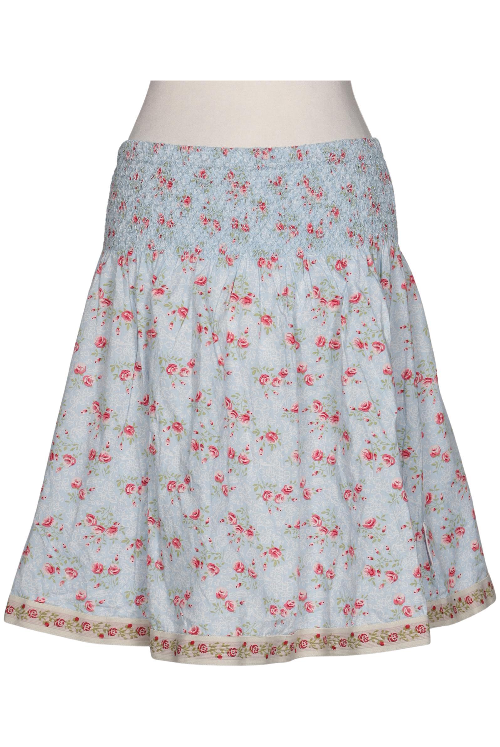 

Blutsgeschwister Damen Rock, hellblau, Gr. 36