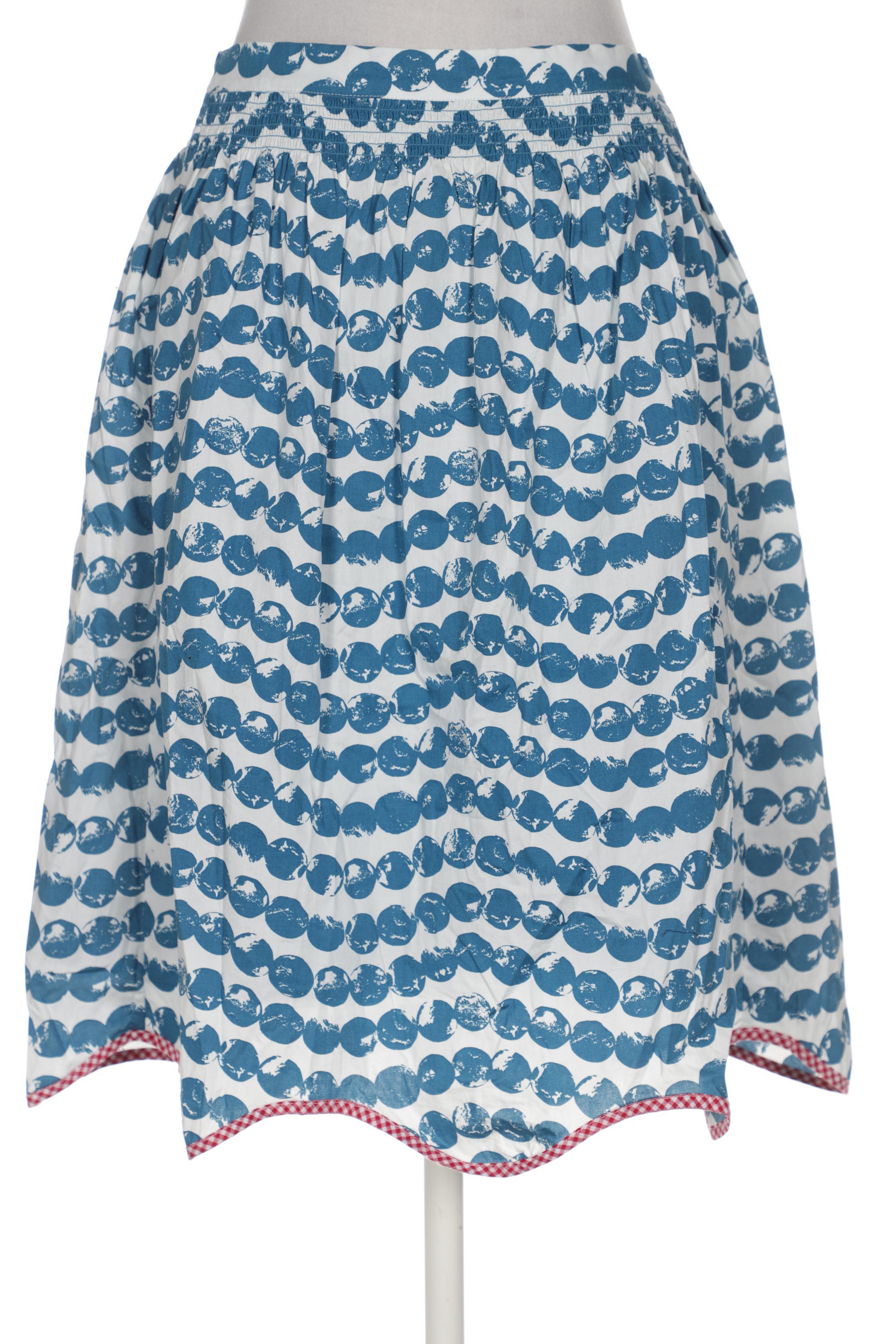 

Blutsgeschwister Damen Rock, blau, Gr. 38