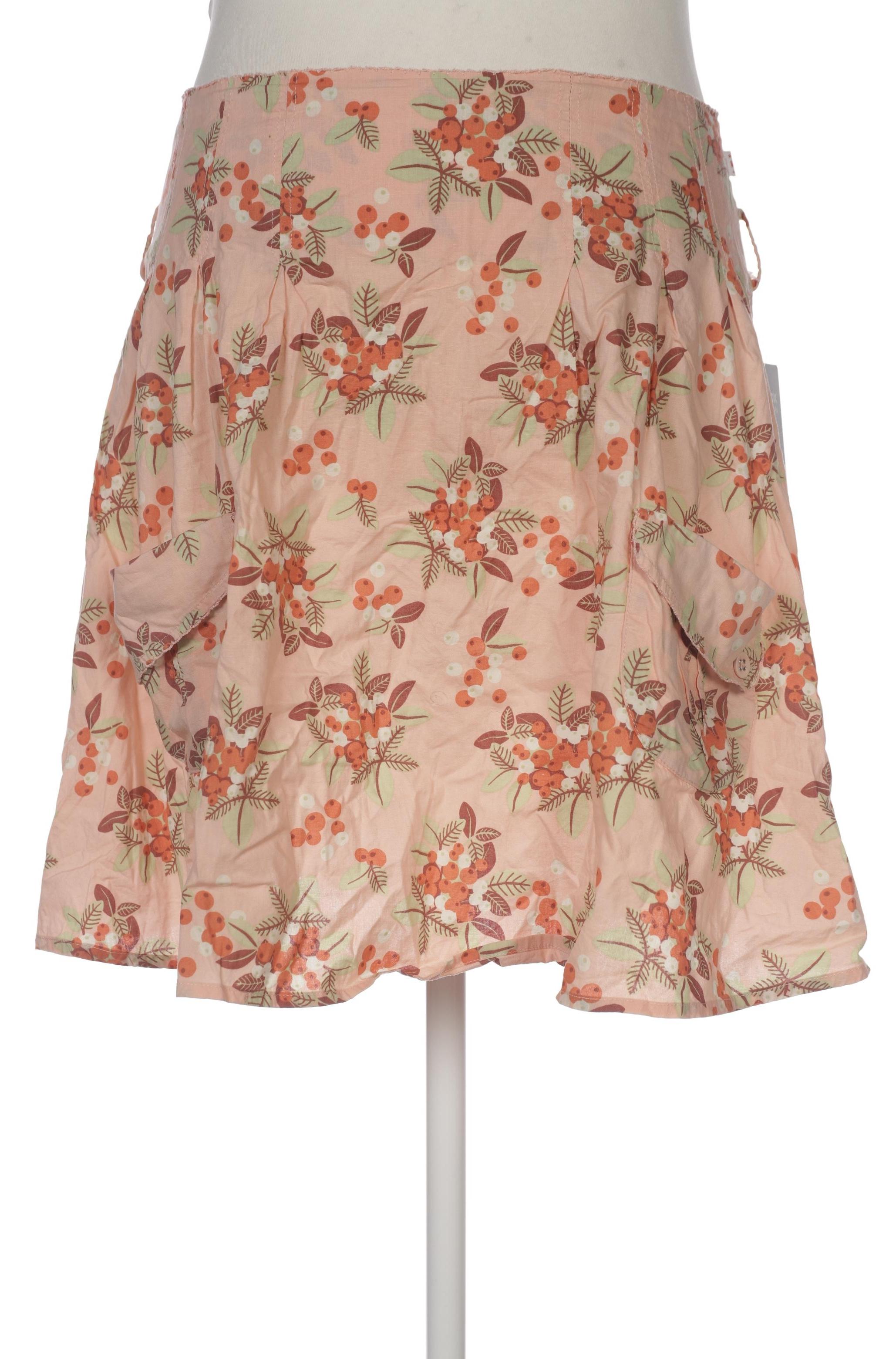 

Blutsgeschwister Damen Rock, orange, Gr. 42