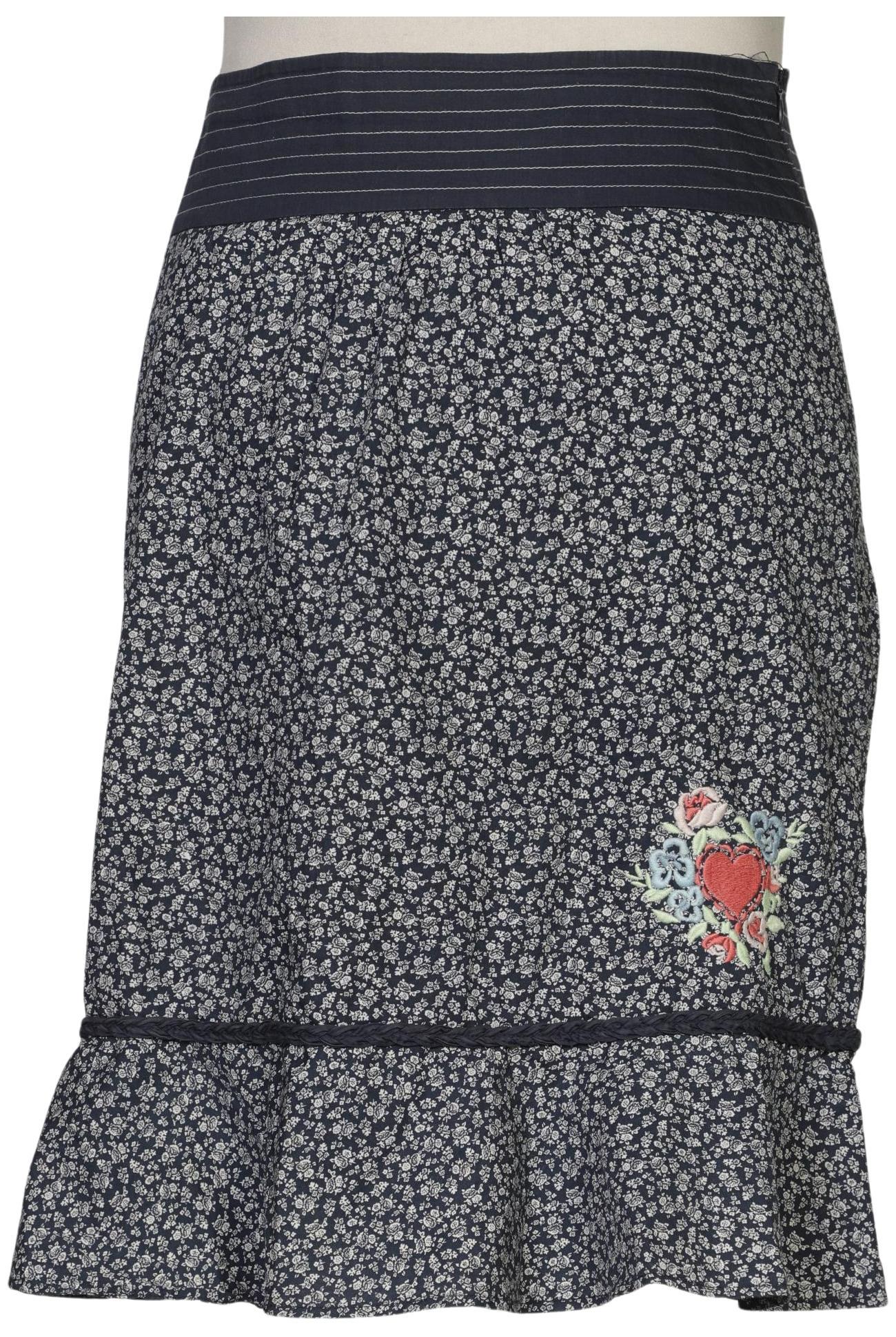 

Blutsgeschwister Damen Rock, marineblau, Gr. 44