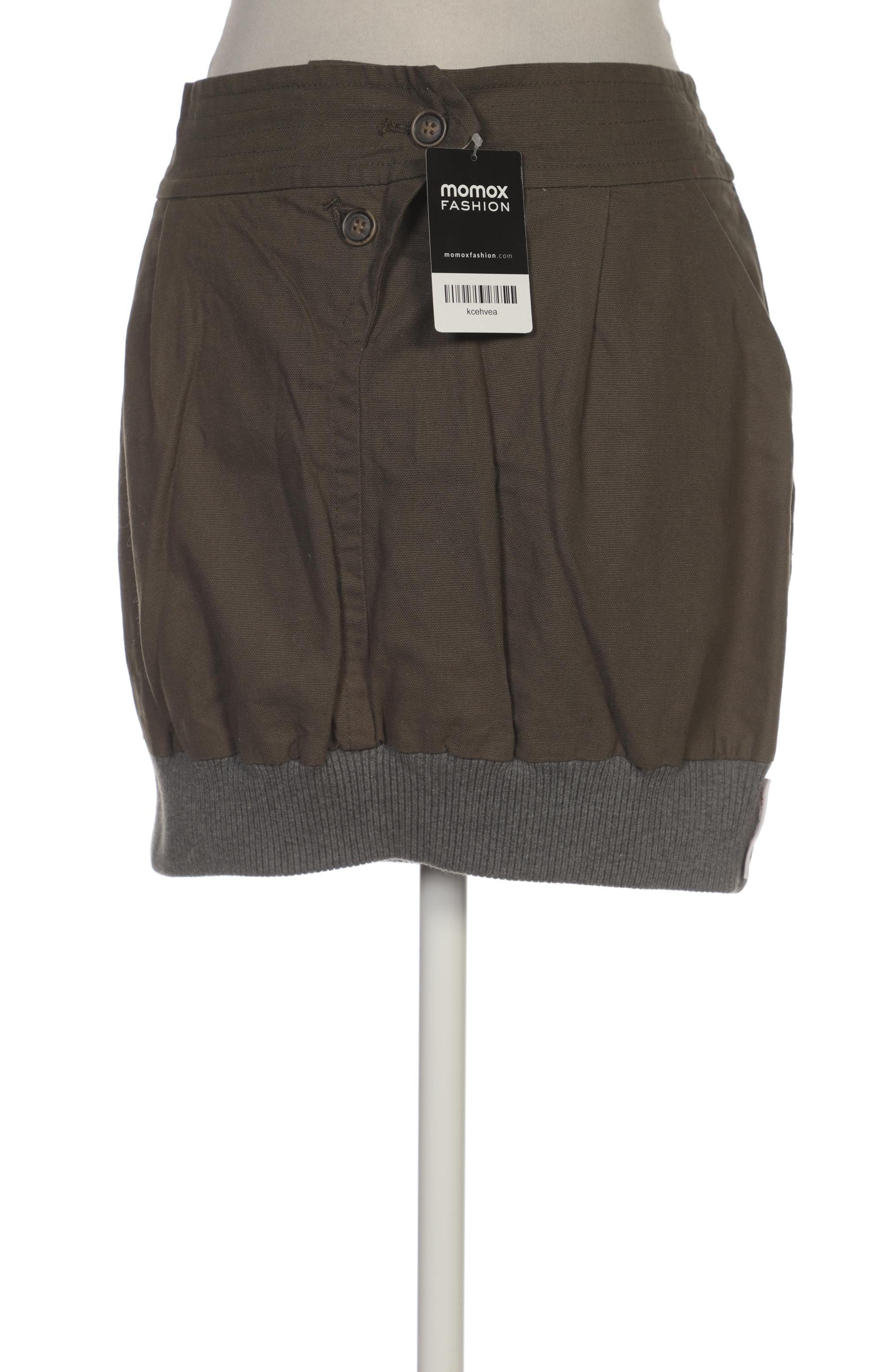 

Blutsgeschwister Damen Rock, grün, Gr. 36