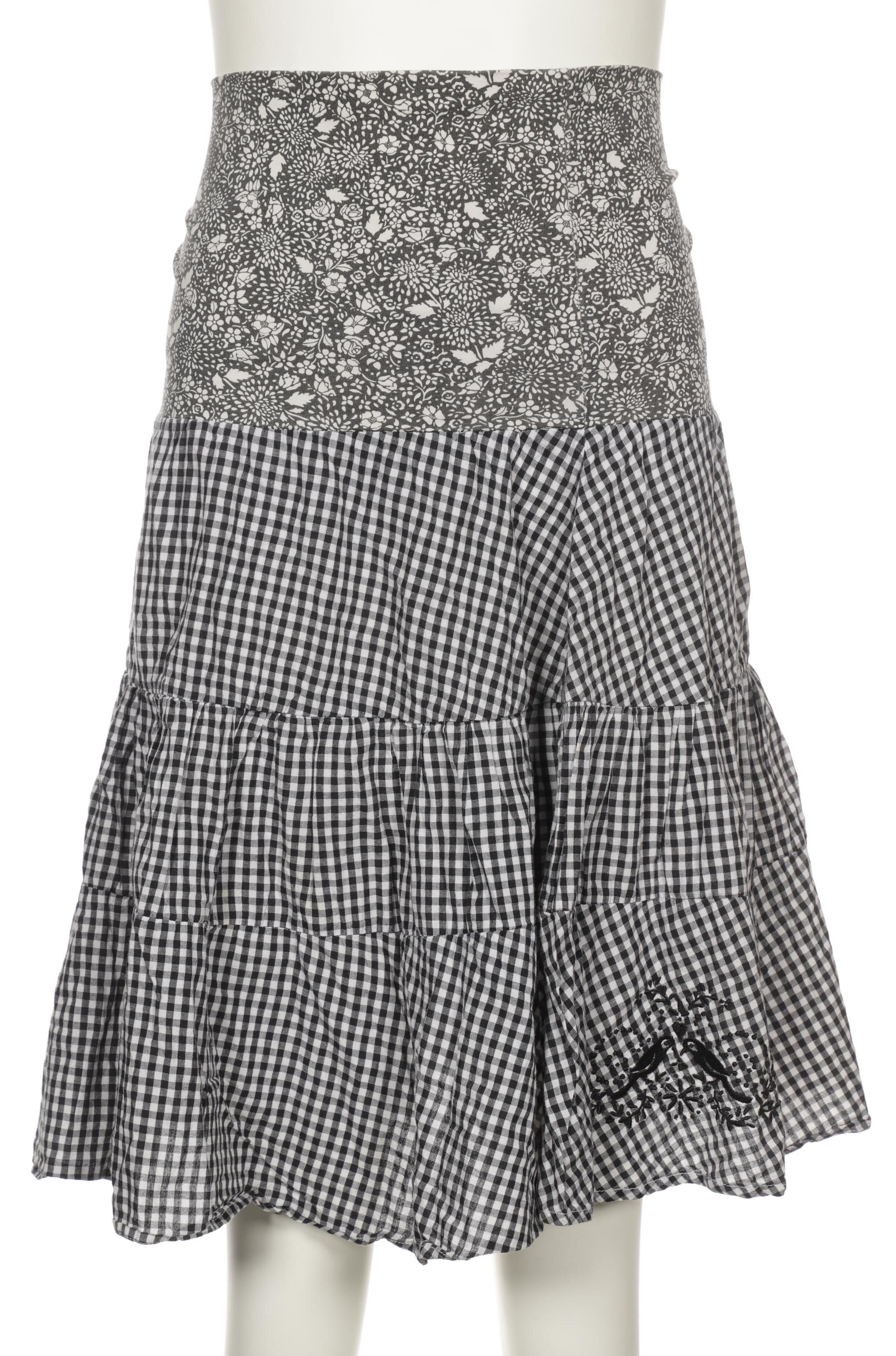 

Blutsgeschwister Damen Rock, grau, Gr. 38